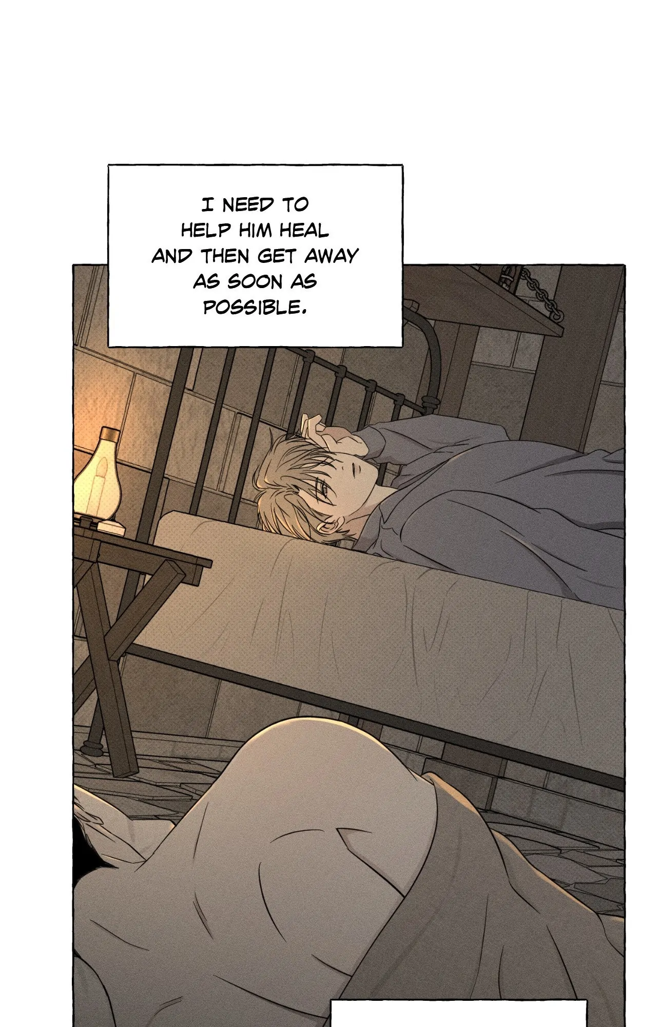 Pale Bones and Blossoms [Official] - Chapter 5 manhwa