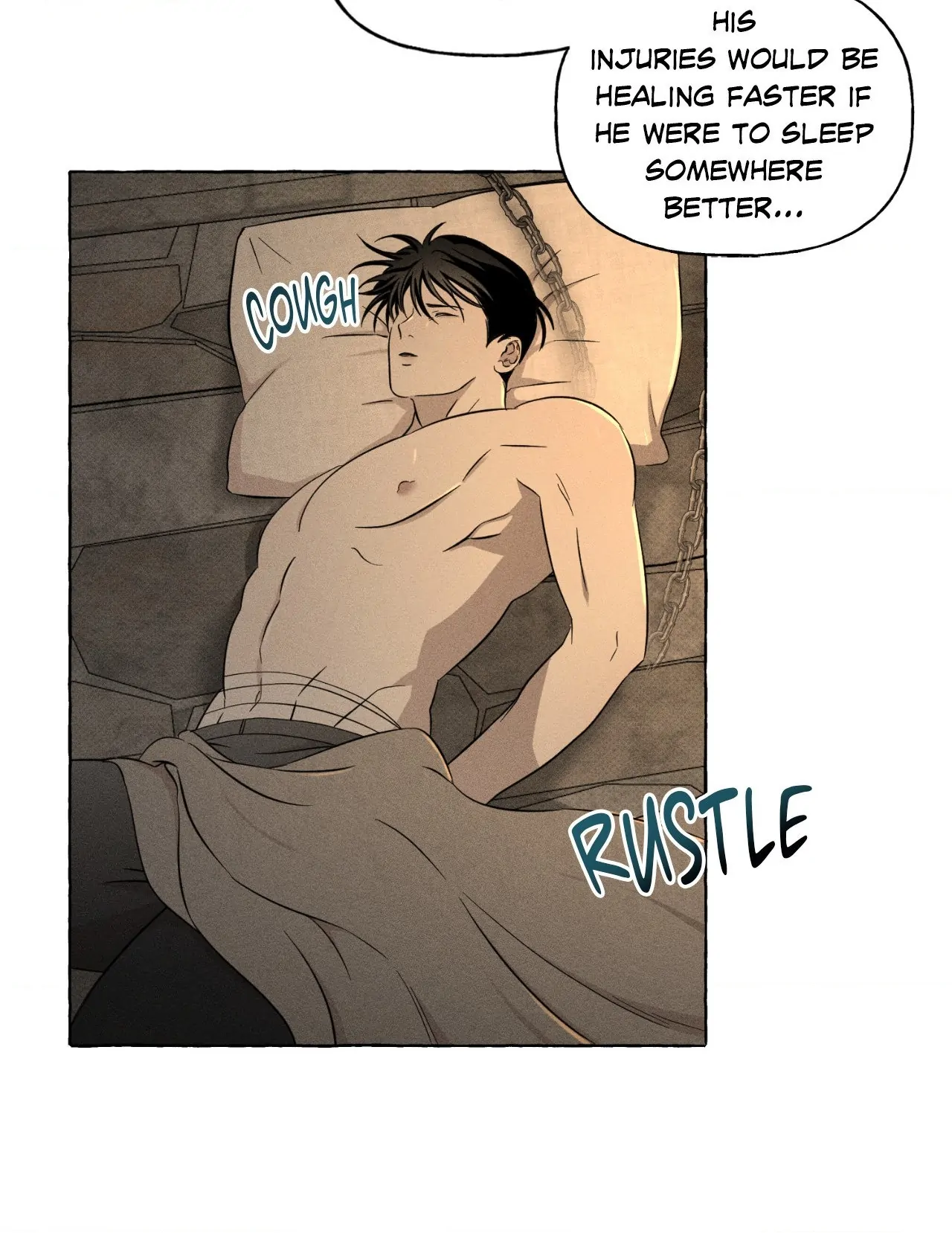 Pale Bones and Blossoms [Official] - Chapter 5 manhwa