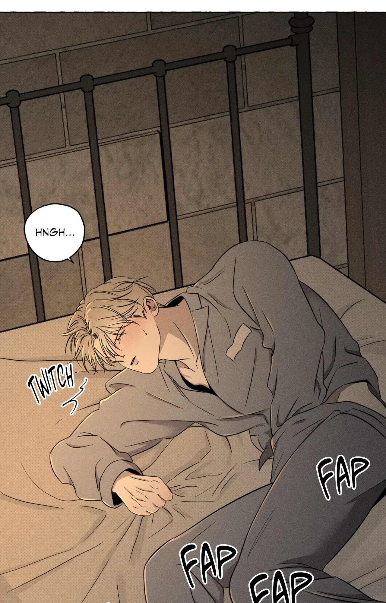 Pale Bones and Blossoms [Official] - Chapter 5 manhwa