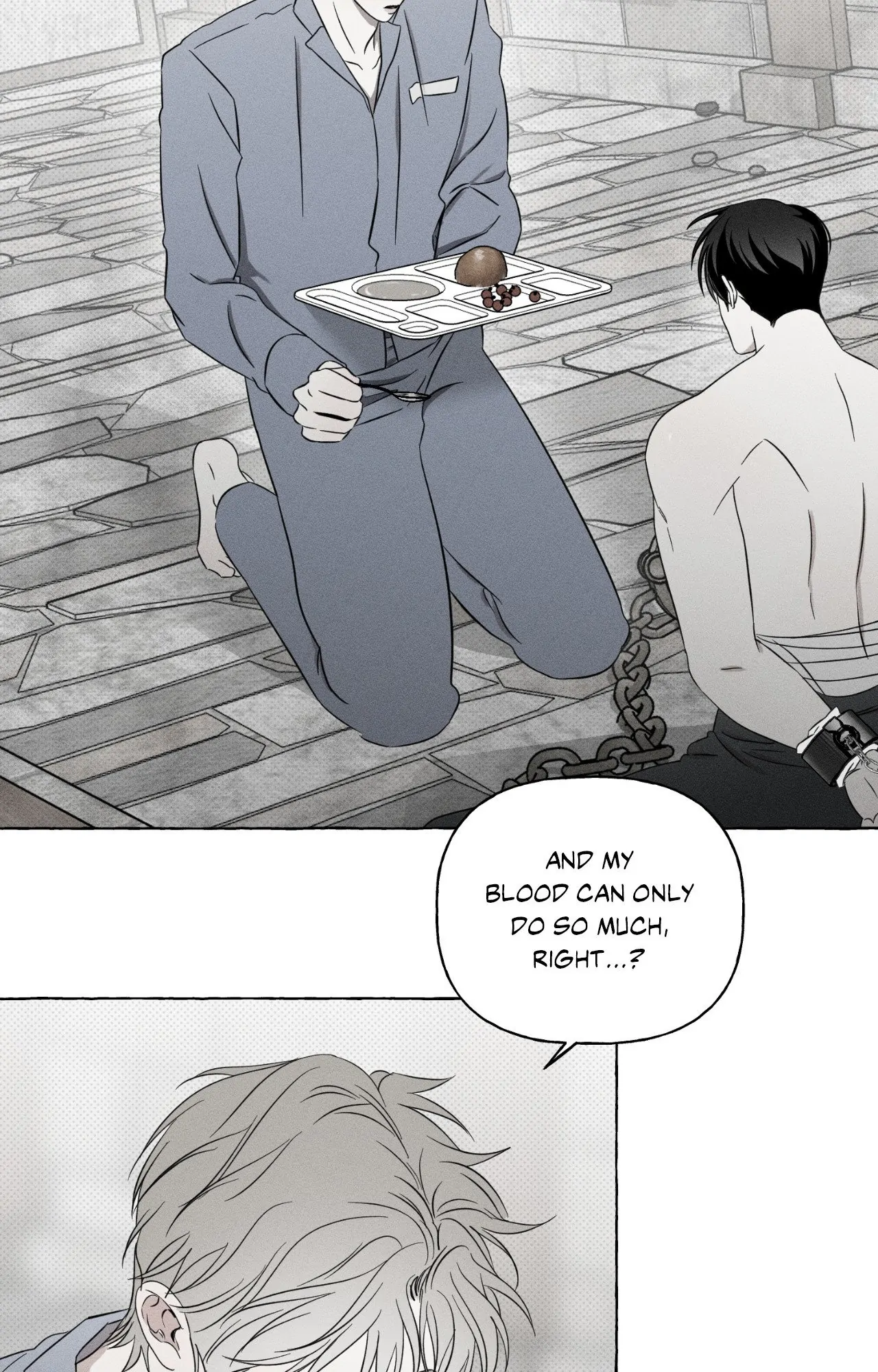 Pale Bones and Blossoms [Official] - Chapter 5 manhwa