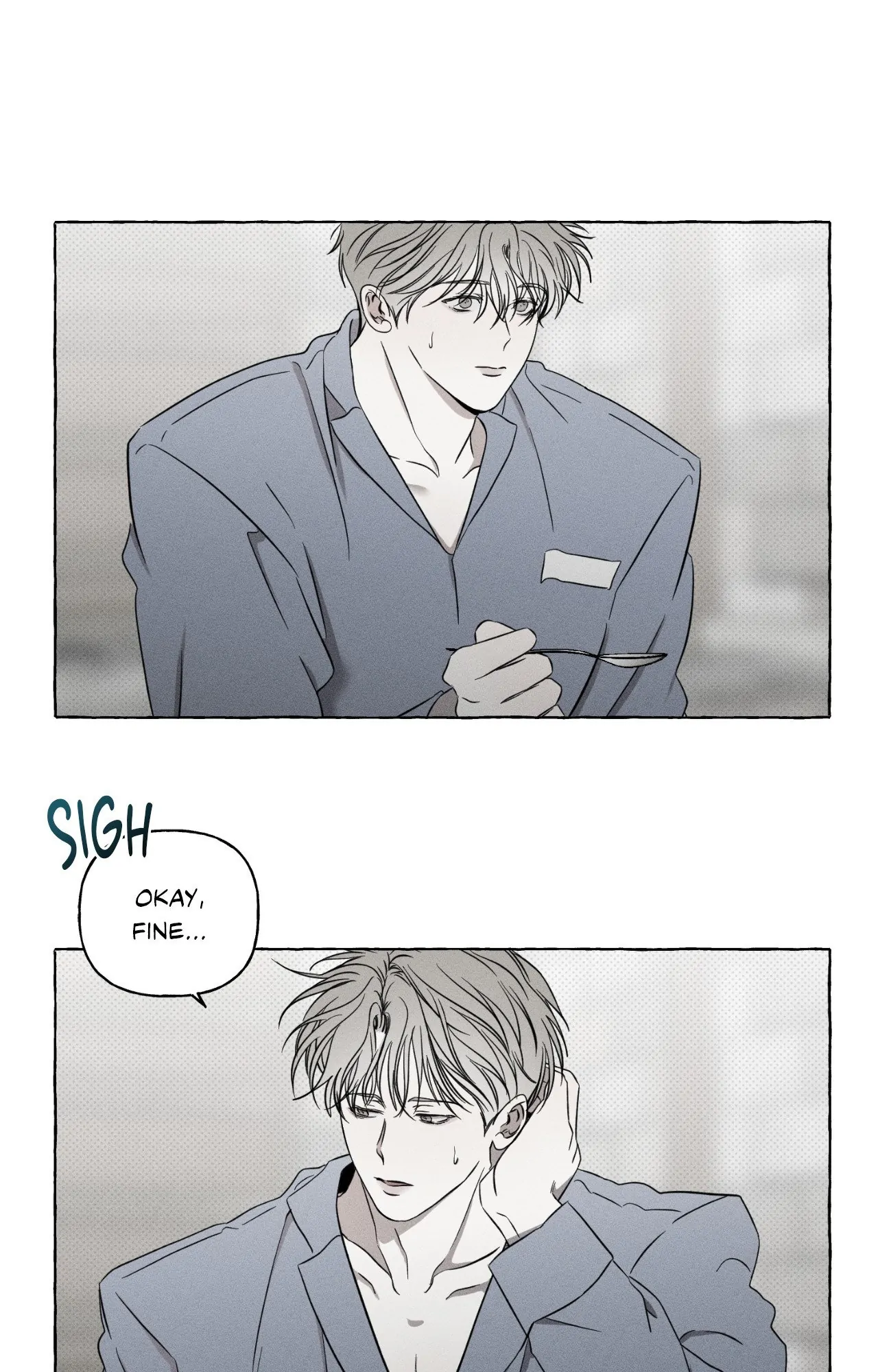 Pale Bones and Blossoms [Official] - Chapter 5 manhwa
