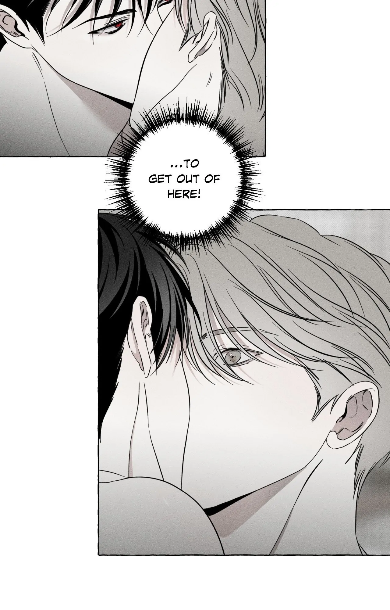 Pale Bones and Blossoms [Official] - Chapter 6 manhwa