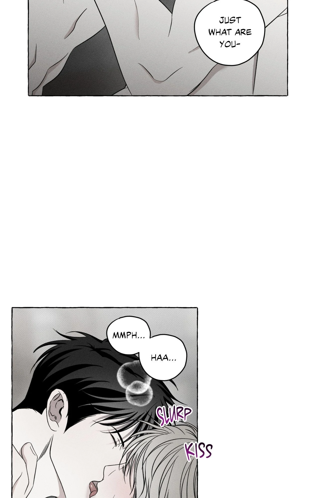 Pale Bones and Blossoms [Official] - Chapter 6 manhwa
