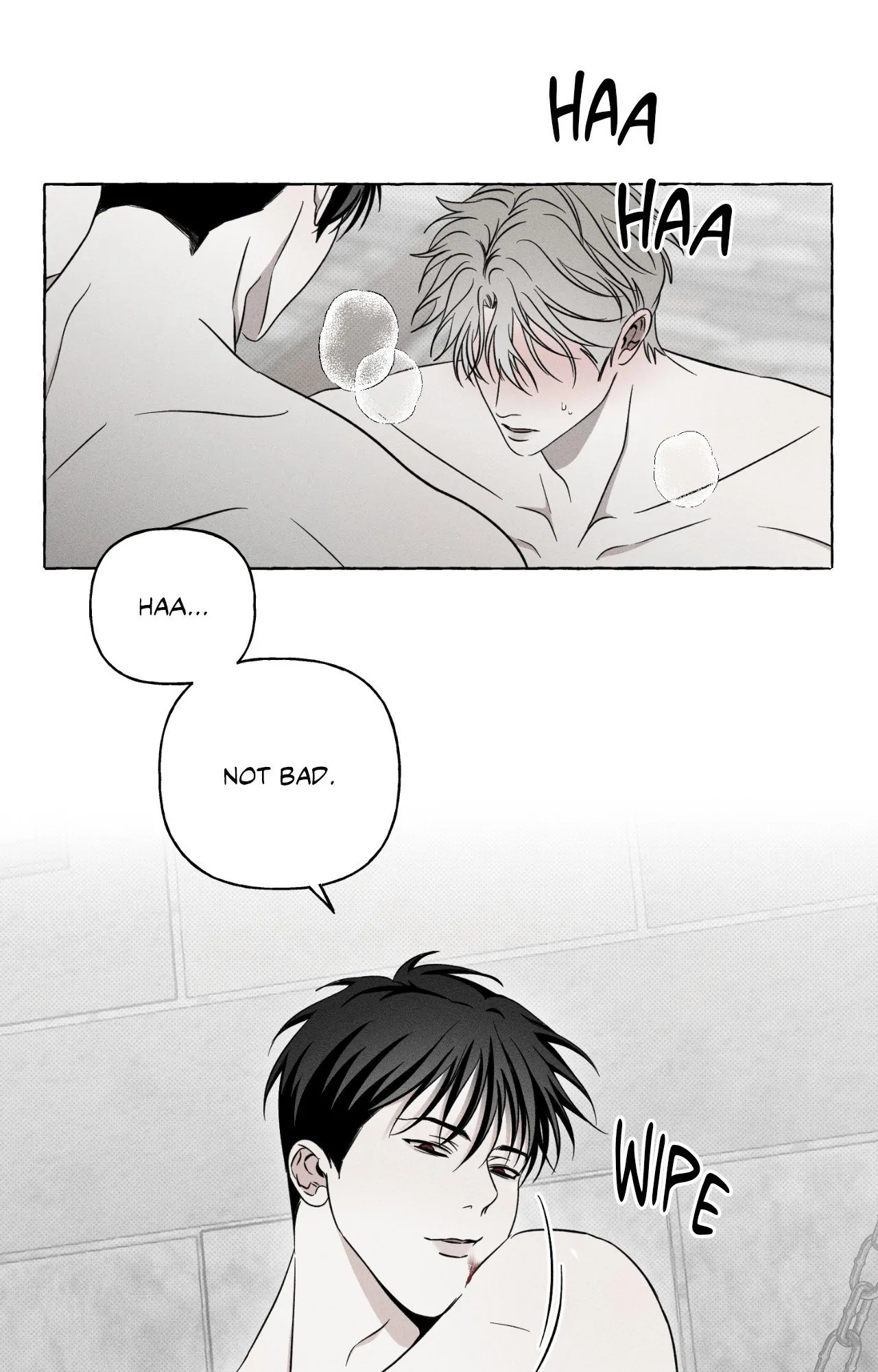 Pale Bones and Blossoms [Official] - Chapter 6 manhwa