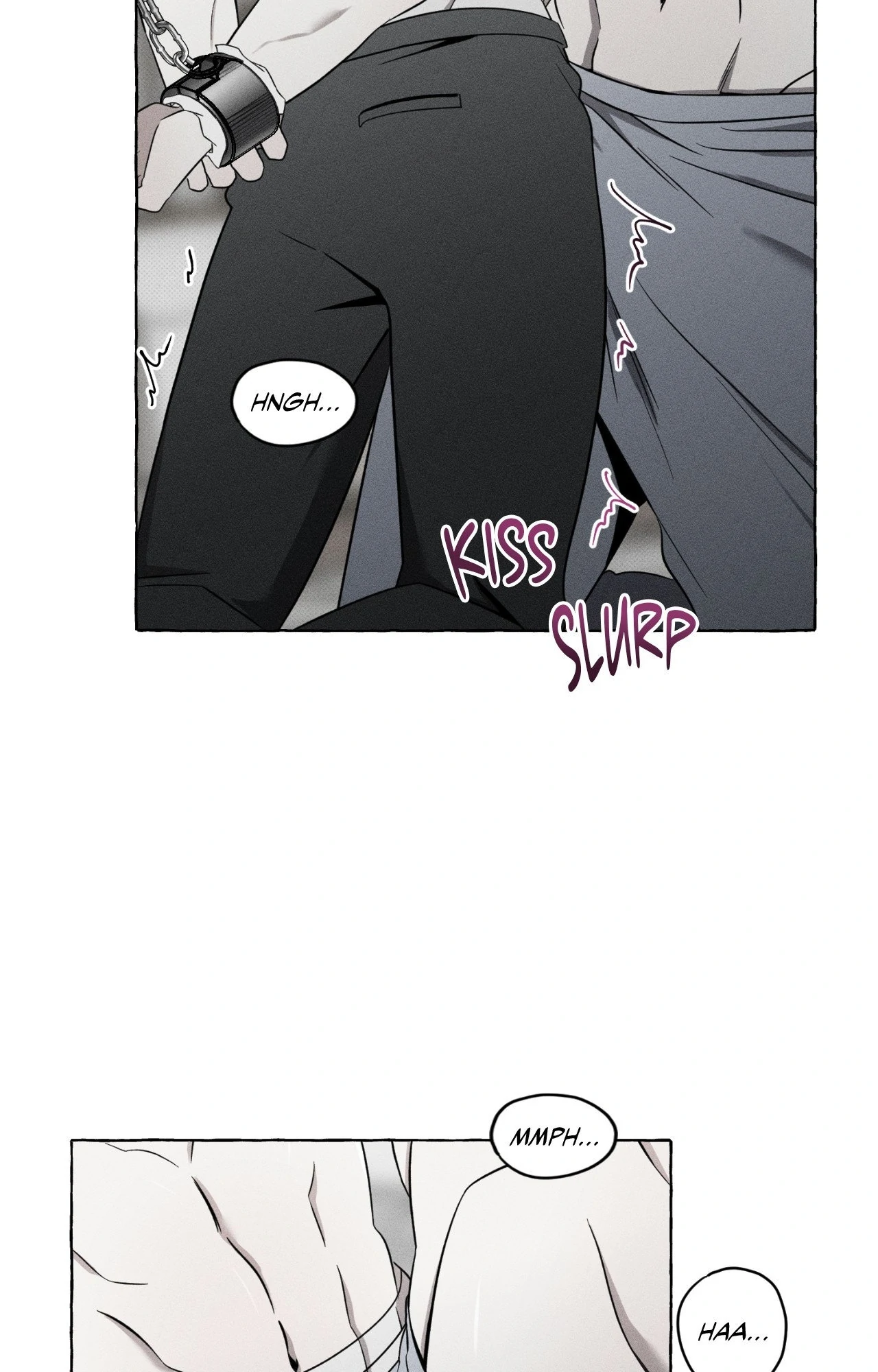 Pale Bones and Blossoms [Official] - Chapter 6 manhwa