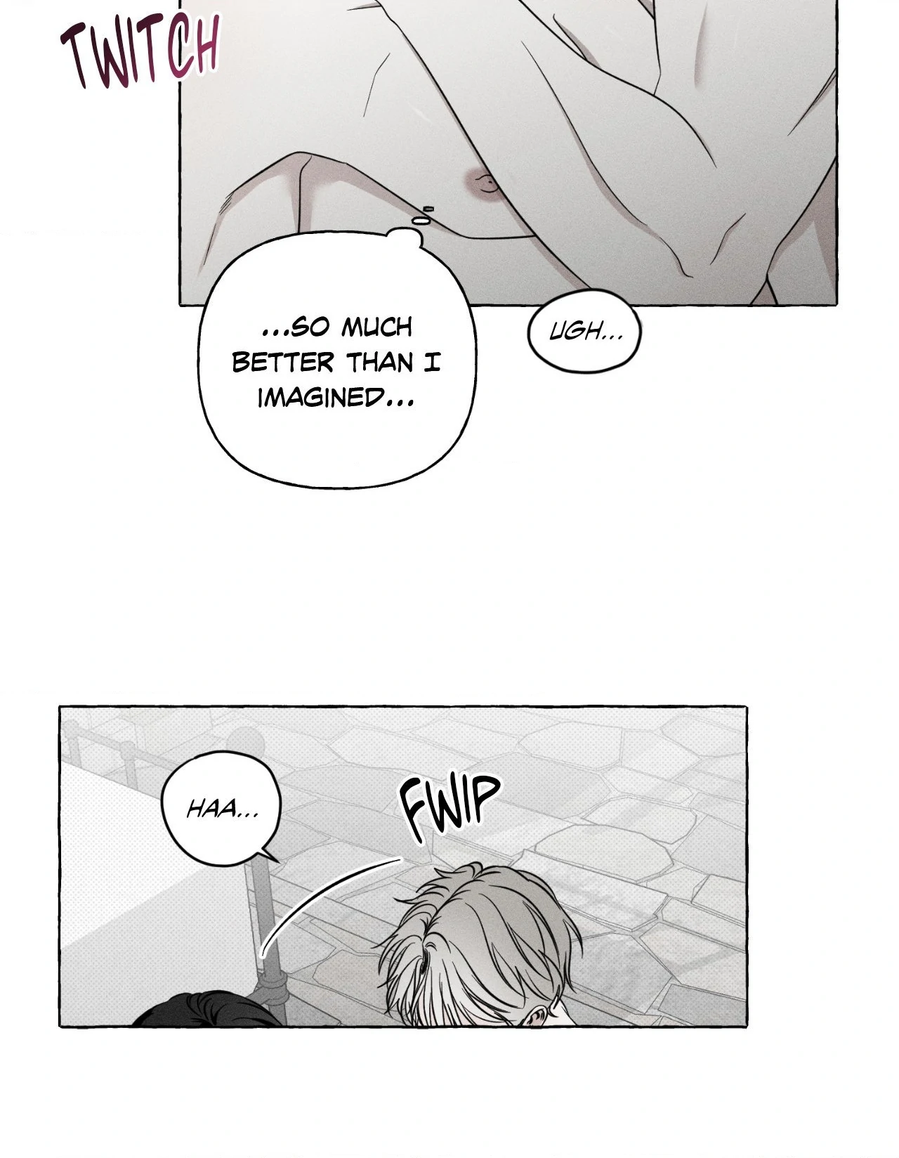 Pale Bones and Blossoms [Official] - Chapter 6 manhwa