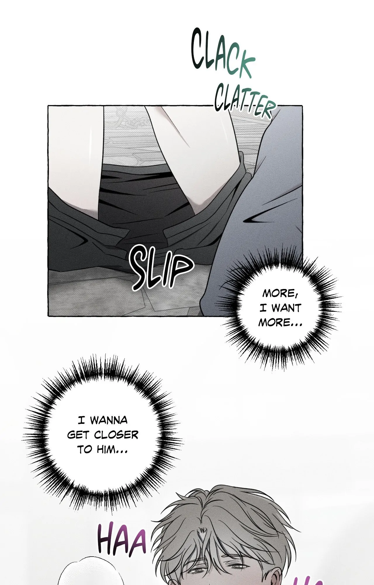 Pale Bones and Blossoms [Official] - Chapter 6 manhwa