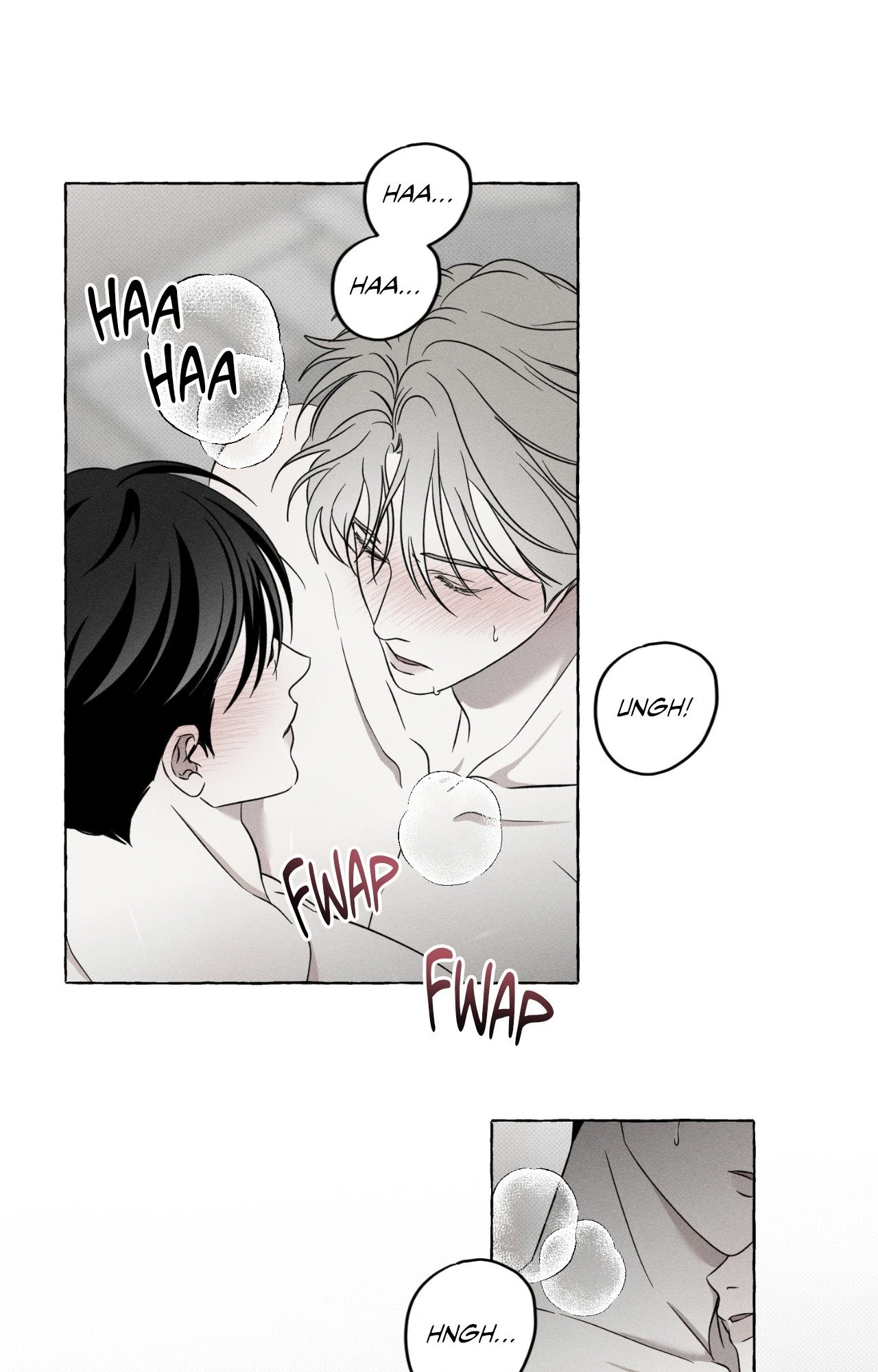 Pale Bones and Blossoms [Official] - Chapter 6 manhwa