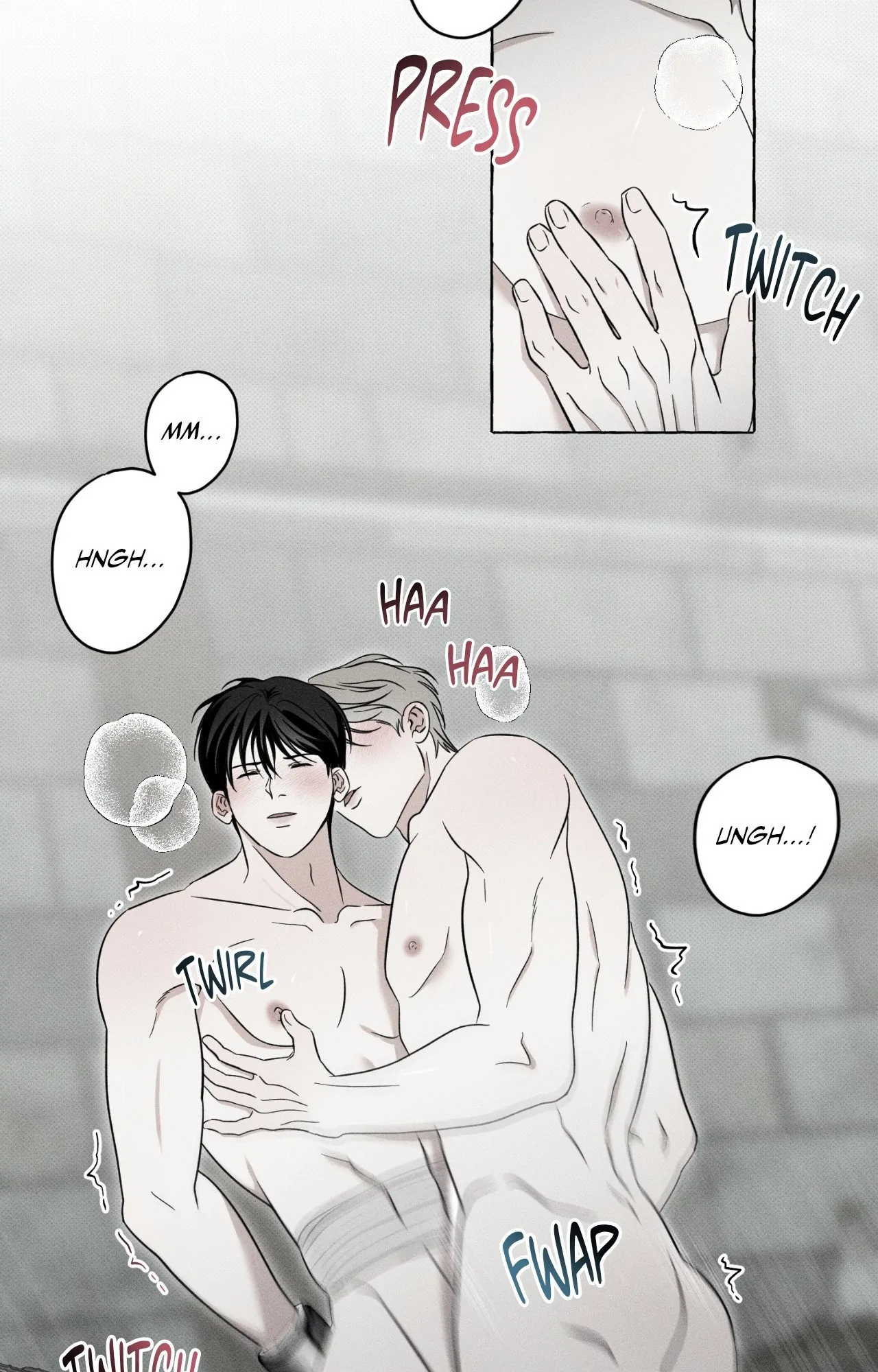 Pale Bones and Blossoms [Official] - Chapter 6 manhwa