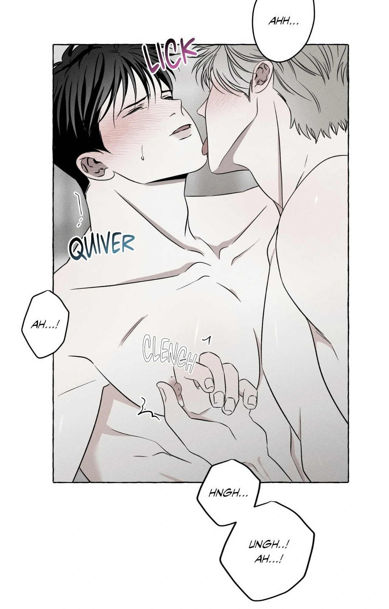 Pale Bones and Blossoms [Official] - Chapter 6 manhwa