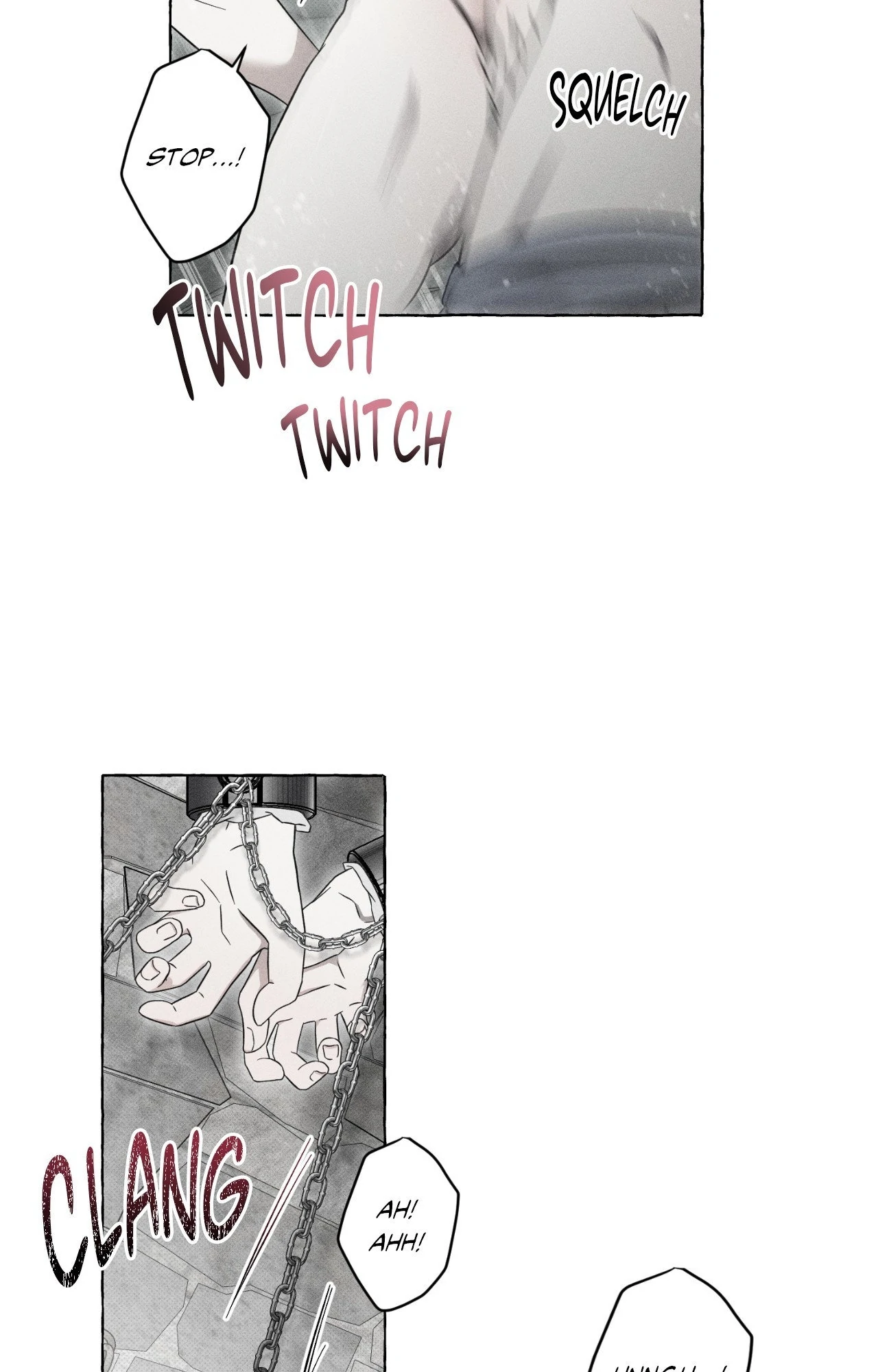 Pale Bones and Blossoms [Official] - Chapter 6 manhwa