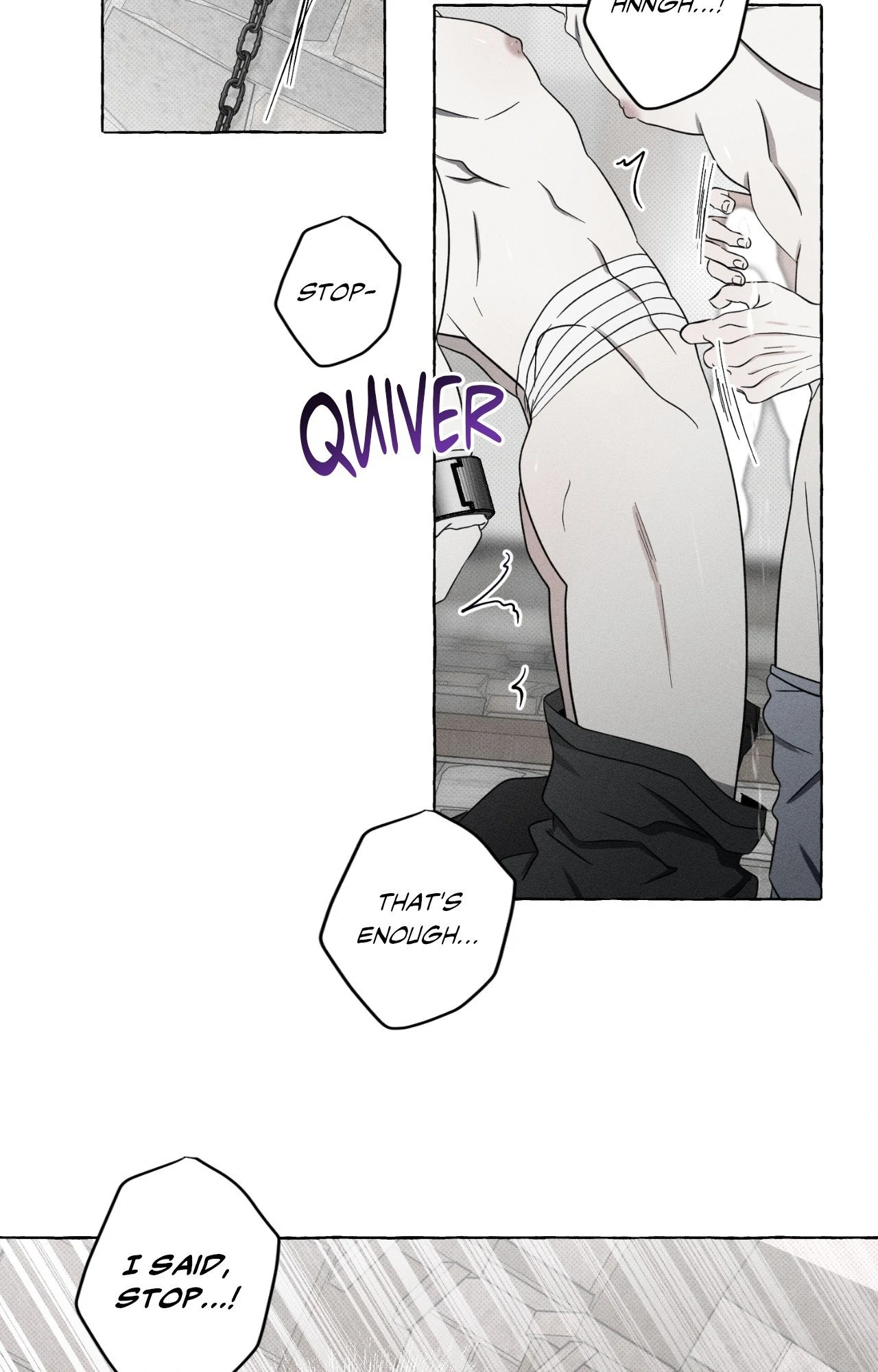 Pale Bones and Blossoms [Official] - Chapter 6 manhwa