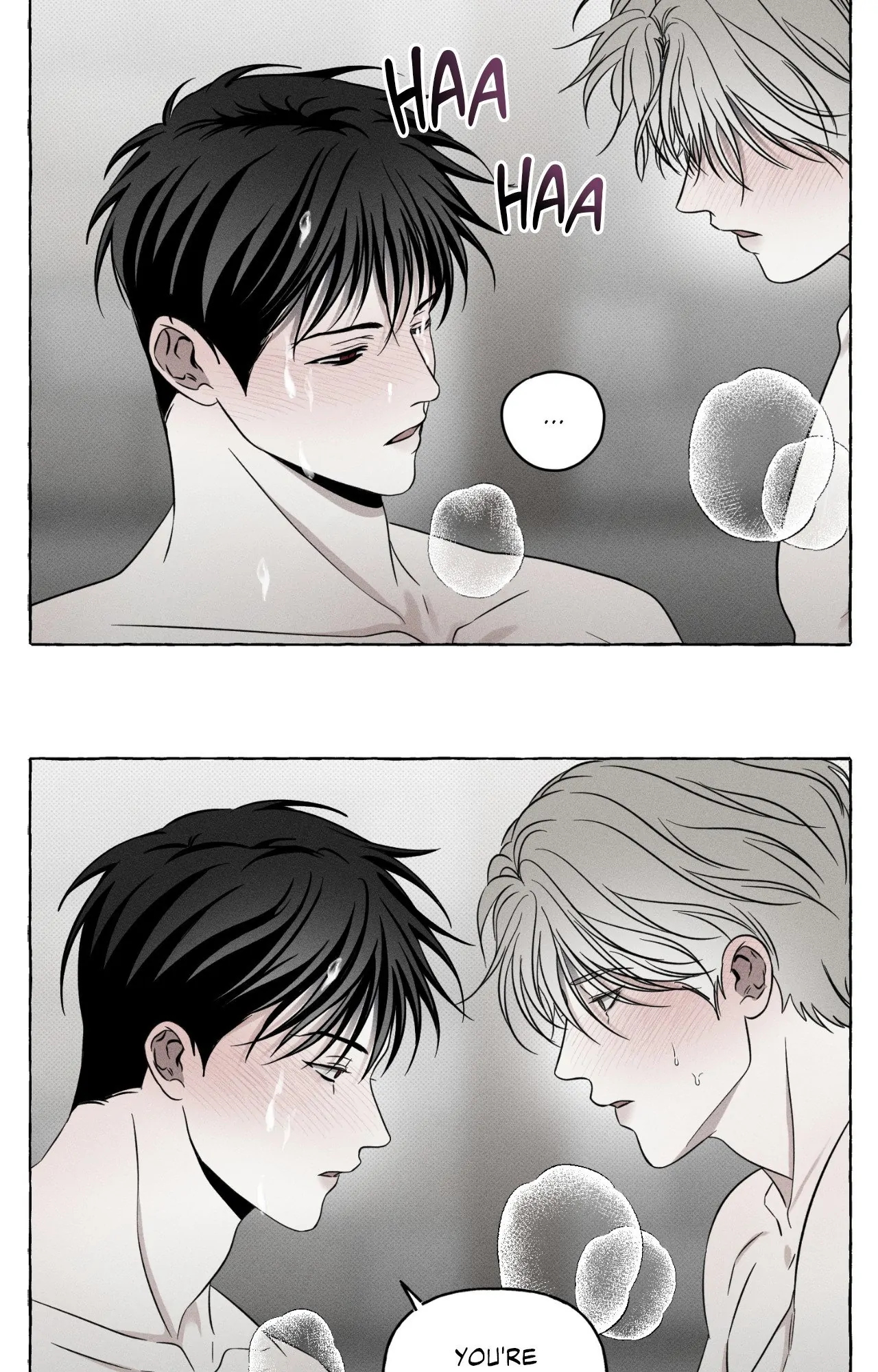 Pale Bones and Blossoms [Official] - Chapter 6 manhwa