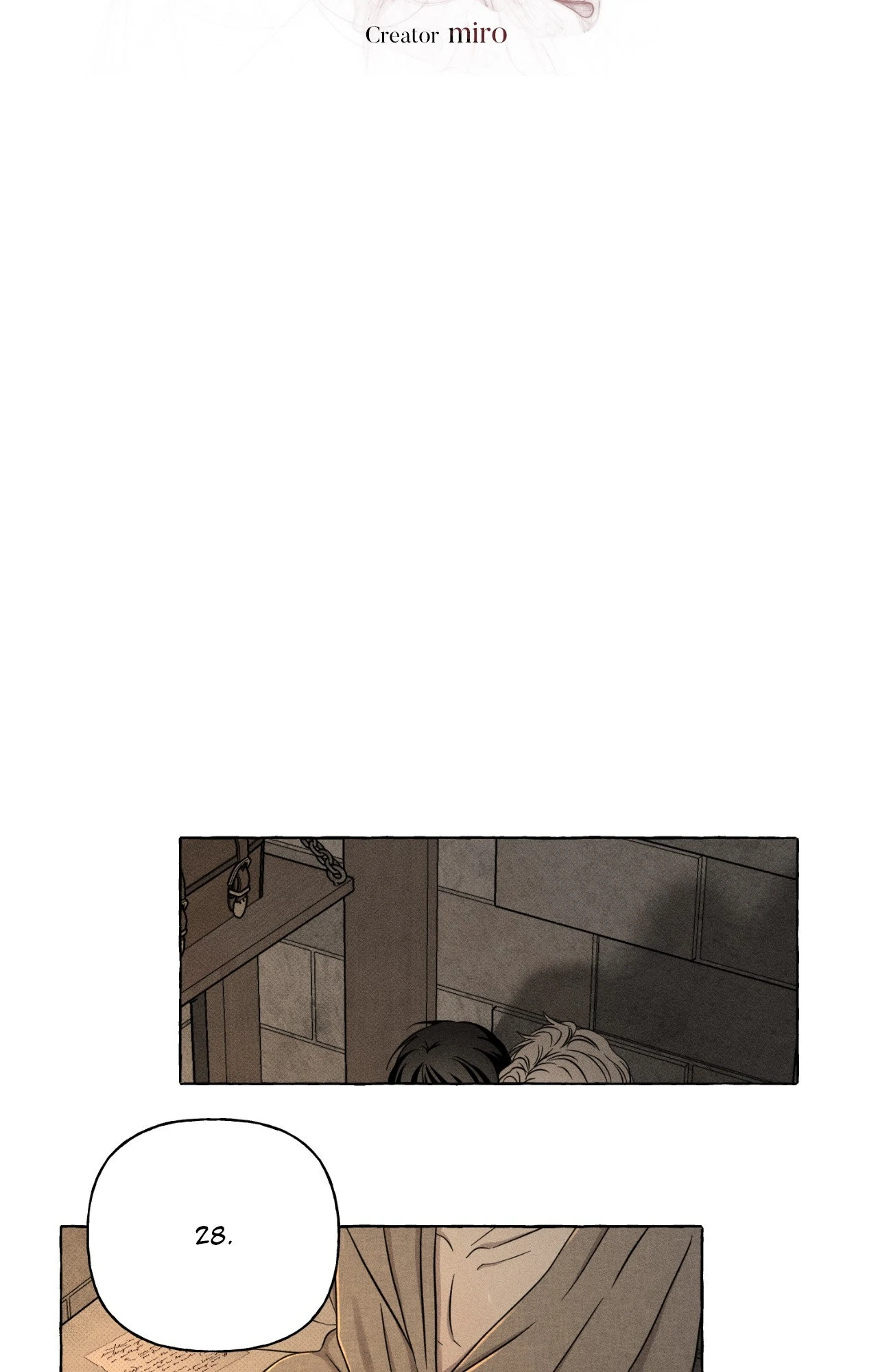 Pale Bones and Blossoms [Official] - Chapter 6 manhwa