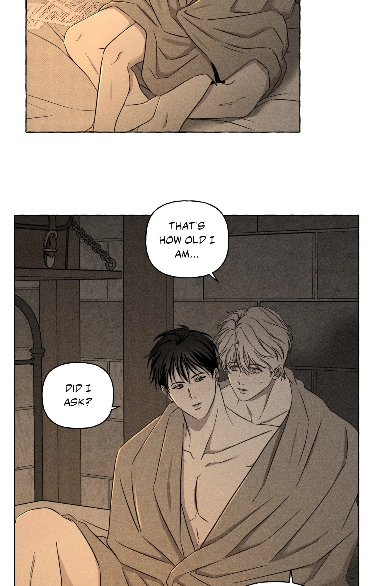 Pale Bones and Blossoms [Official] - Chapter 6 manhwa