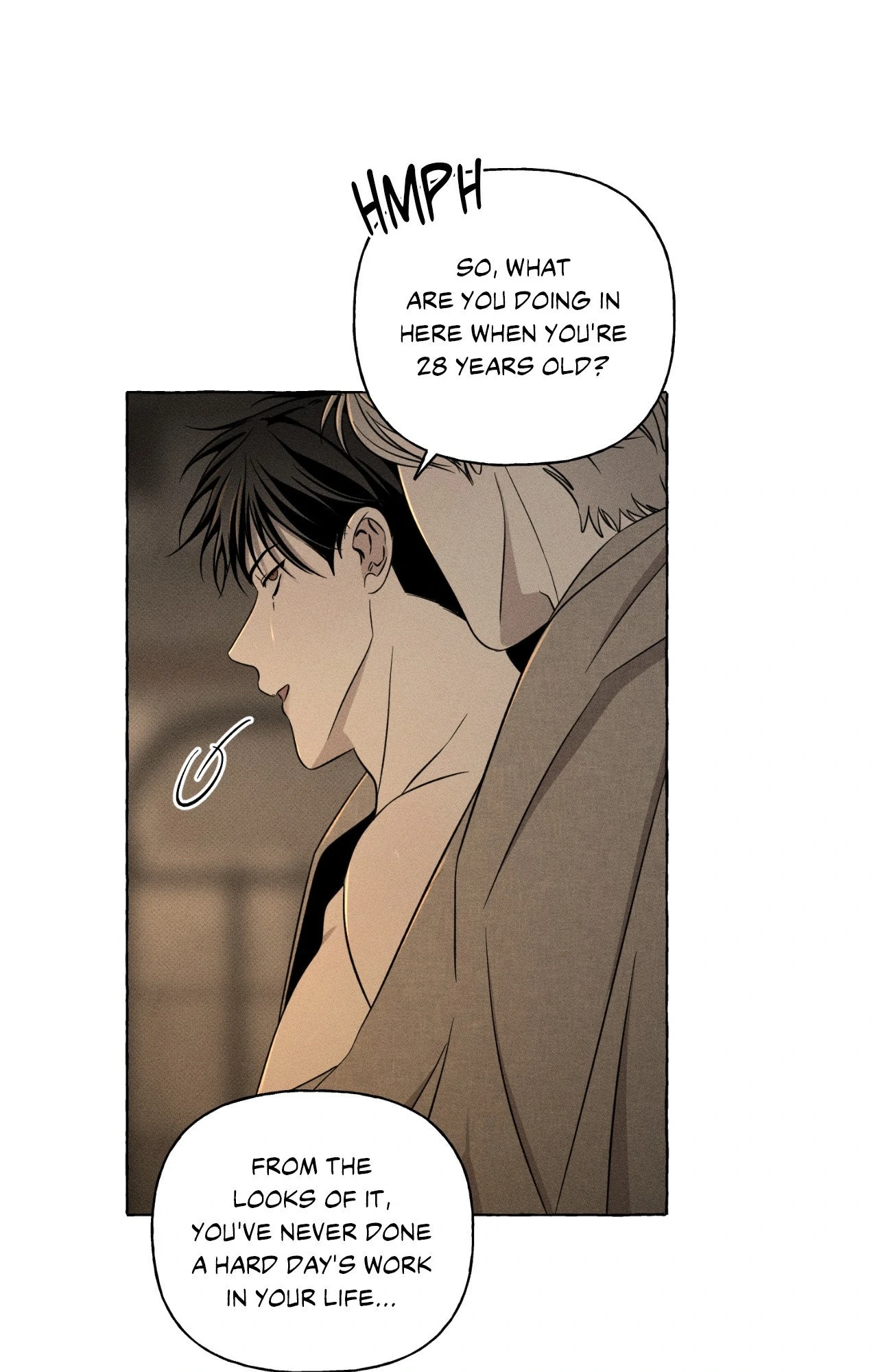 Pale Bones and Blossoms [Official] - Chapter 6 manhwa