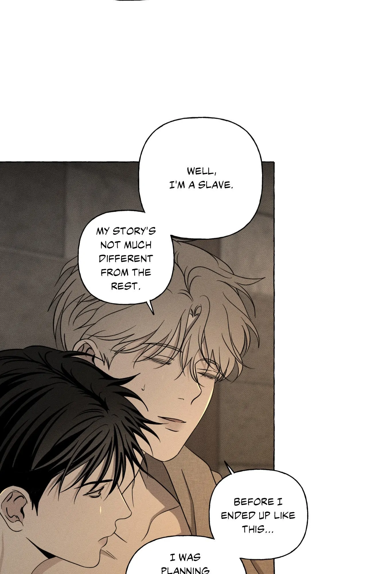 Pale Bones and Blossoms [Official] - Chapter 6 manhwa