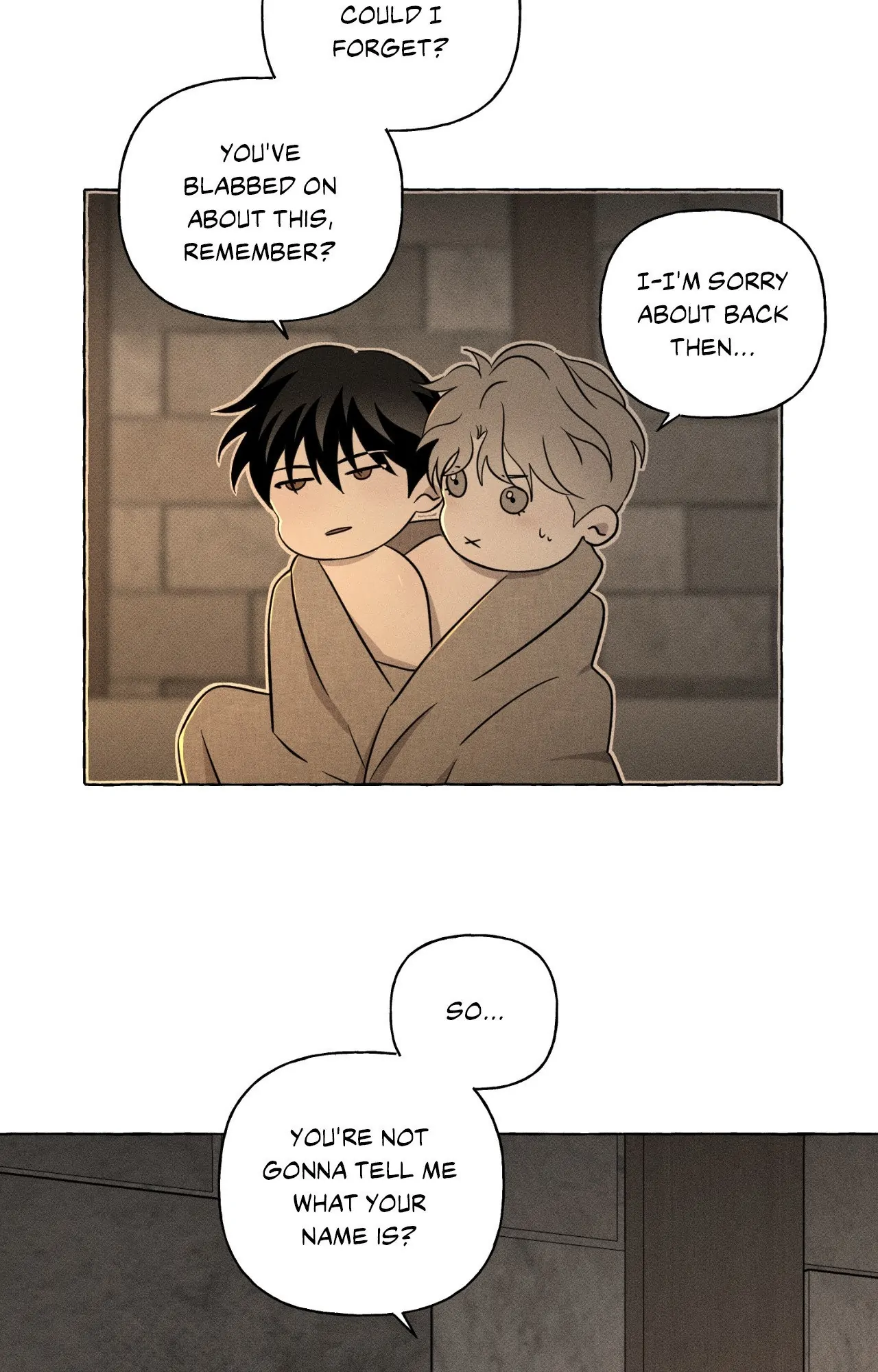 Pale Bones and Blossoms [Official] - Chapter 6 manhwa