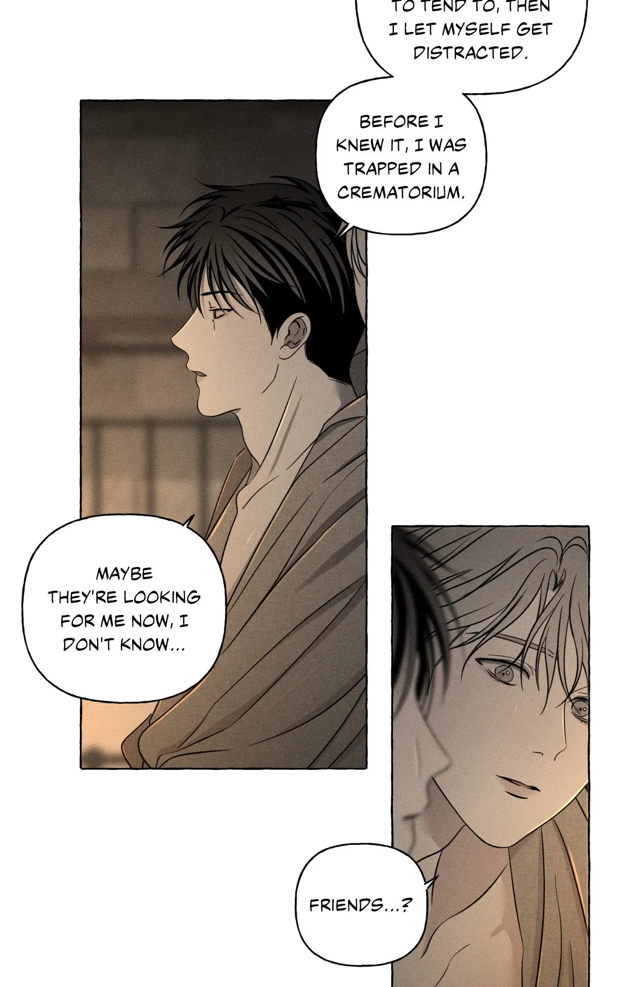 Pale Bones and Blossoms [Official] - Chapter 6 manhwa