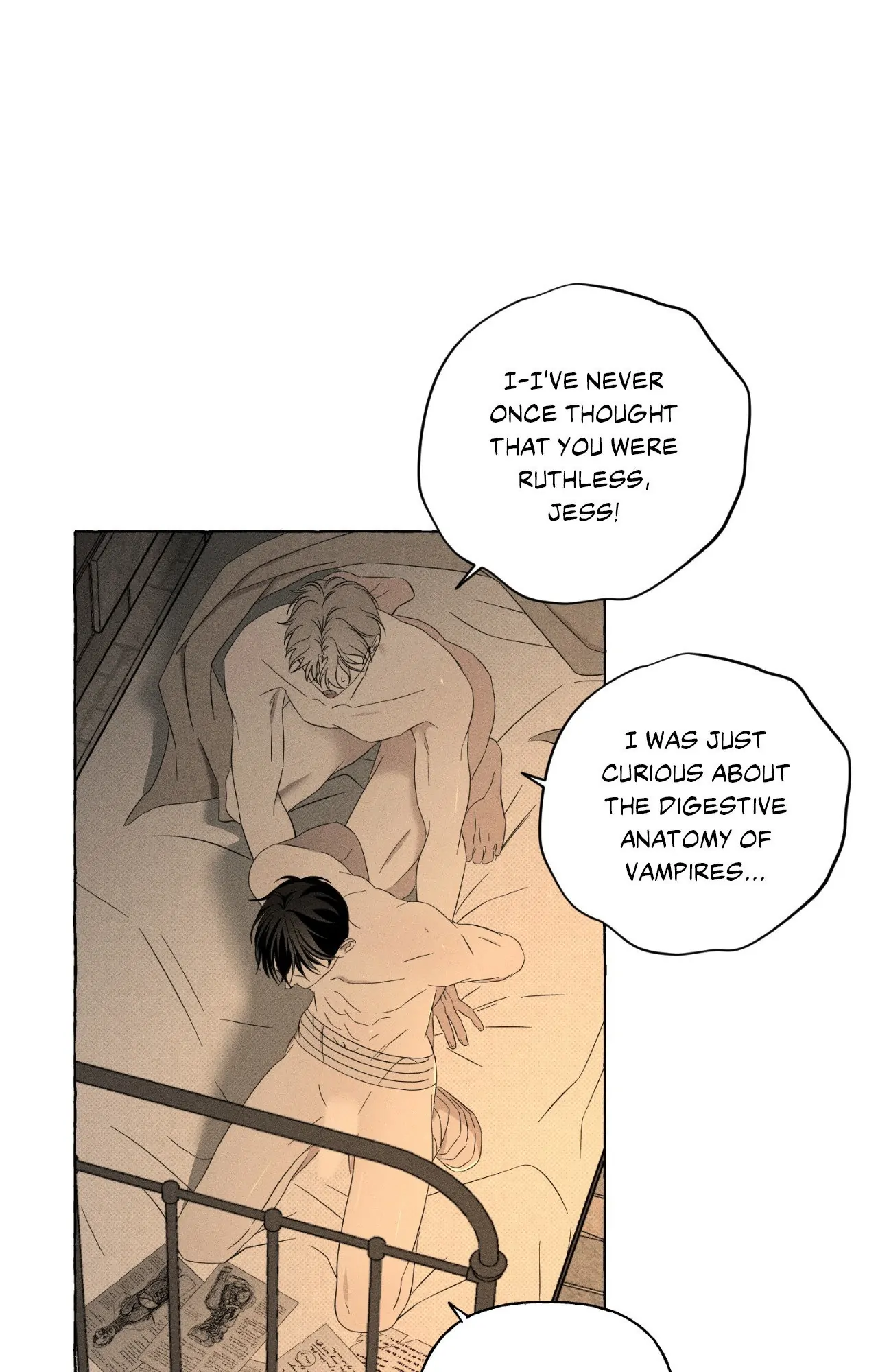 Pale Bones and Blossoms [Official] - Chapter 6 manhwa