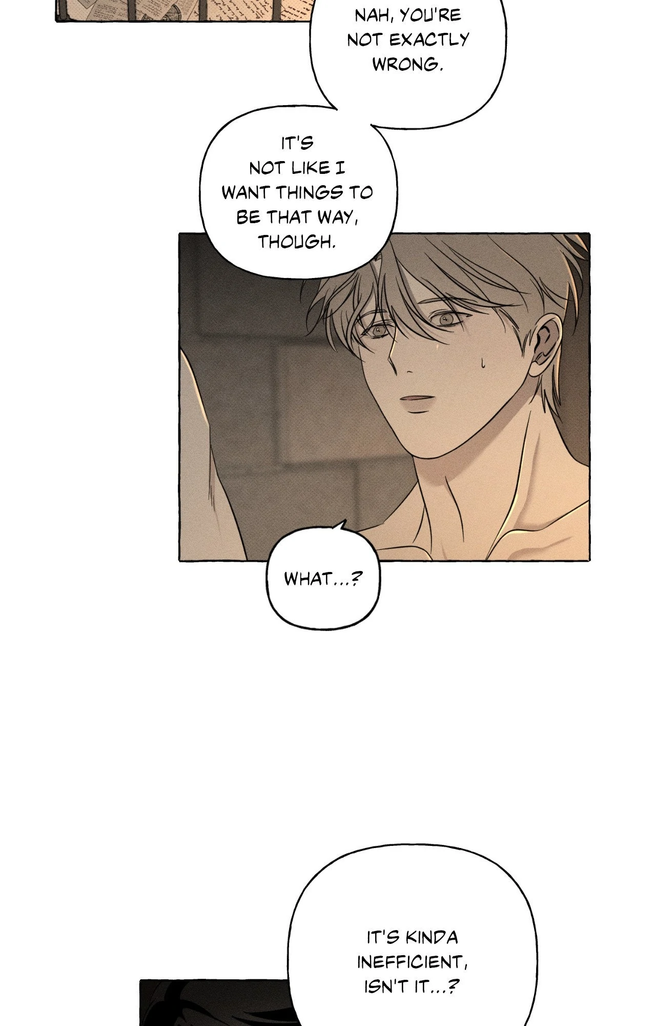 Pale Bones and Blossoms [Official] - Chapter 6 manhwa