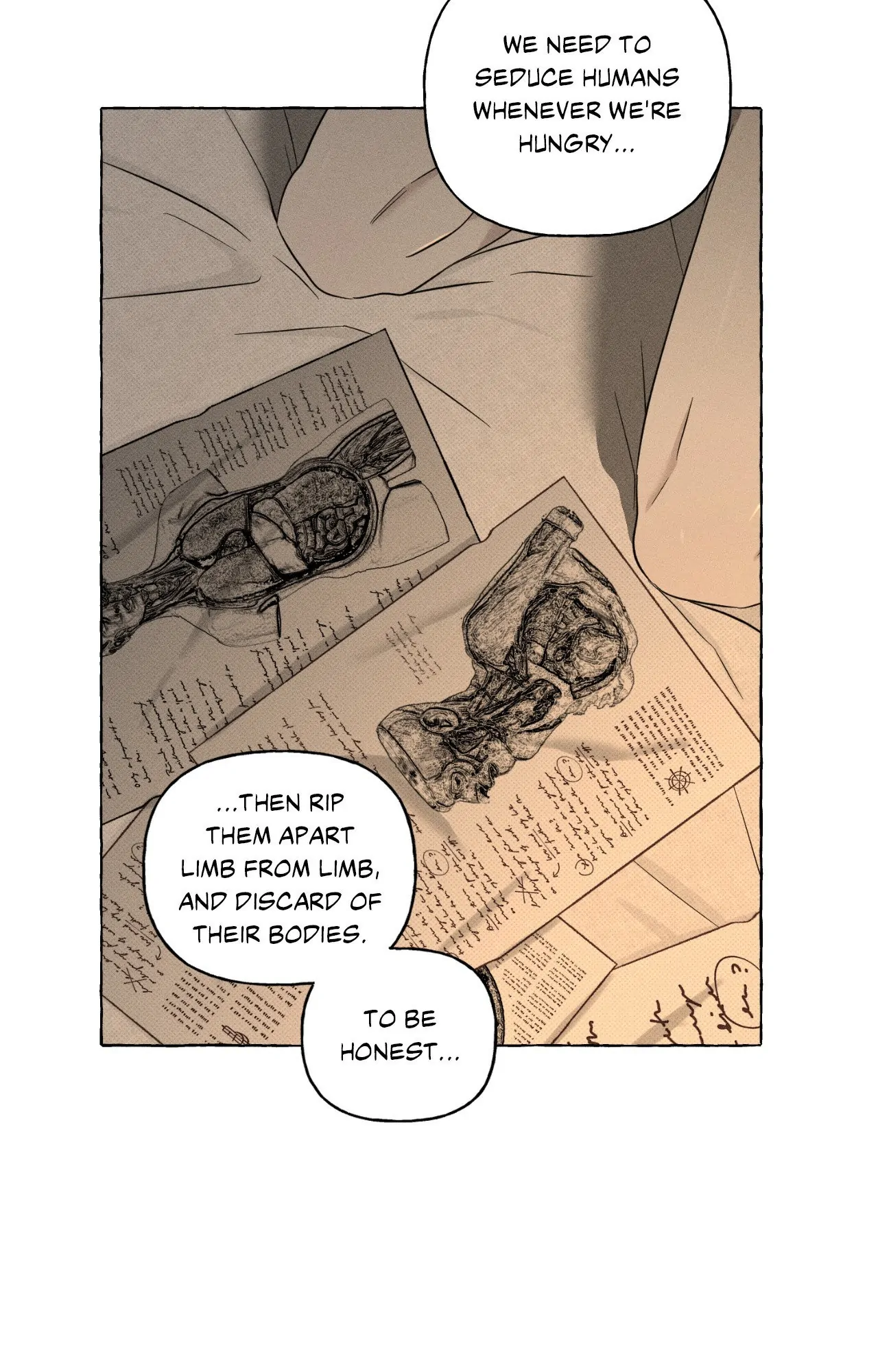 Pale Bones and Blossoms [Official] - Chapter 6 manhwa