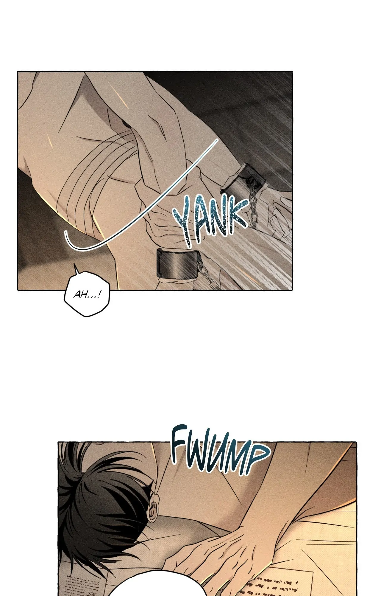 Pale Bones and Blossoms [Official] - Chapter 6 manhwa