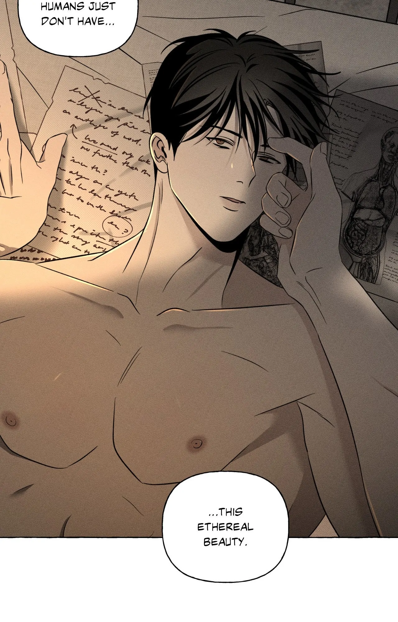 Pale Bones and Blossoms [Official] - Chapter 6 manhwa