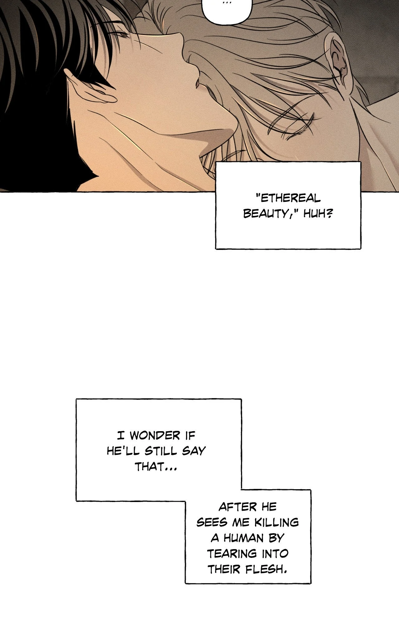 Pale Bones and Blossoms [Official] - Chapter 6 manhwa