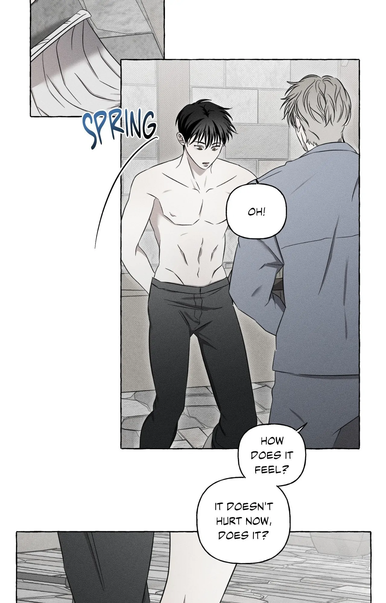 Pale Bones and Blossoms [Official] - Chapter 7 manhwa