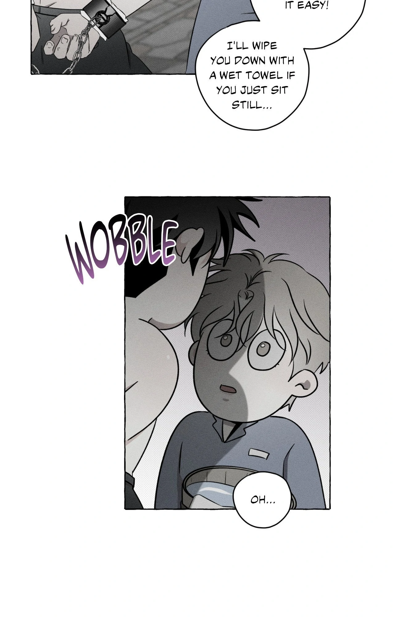 Pale Bones and Blossoms [Official] - Chapter 7 manhwa