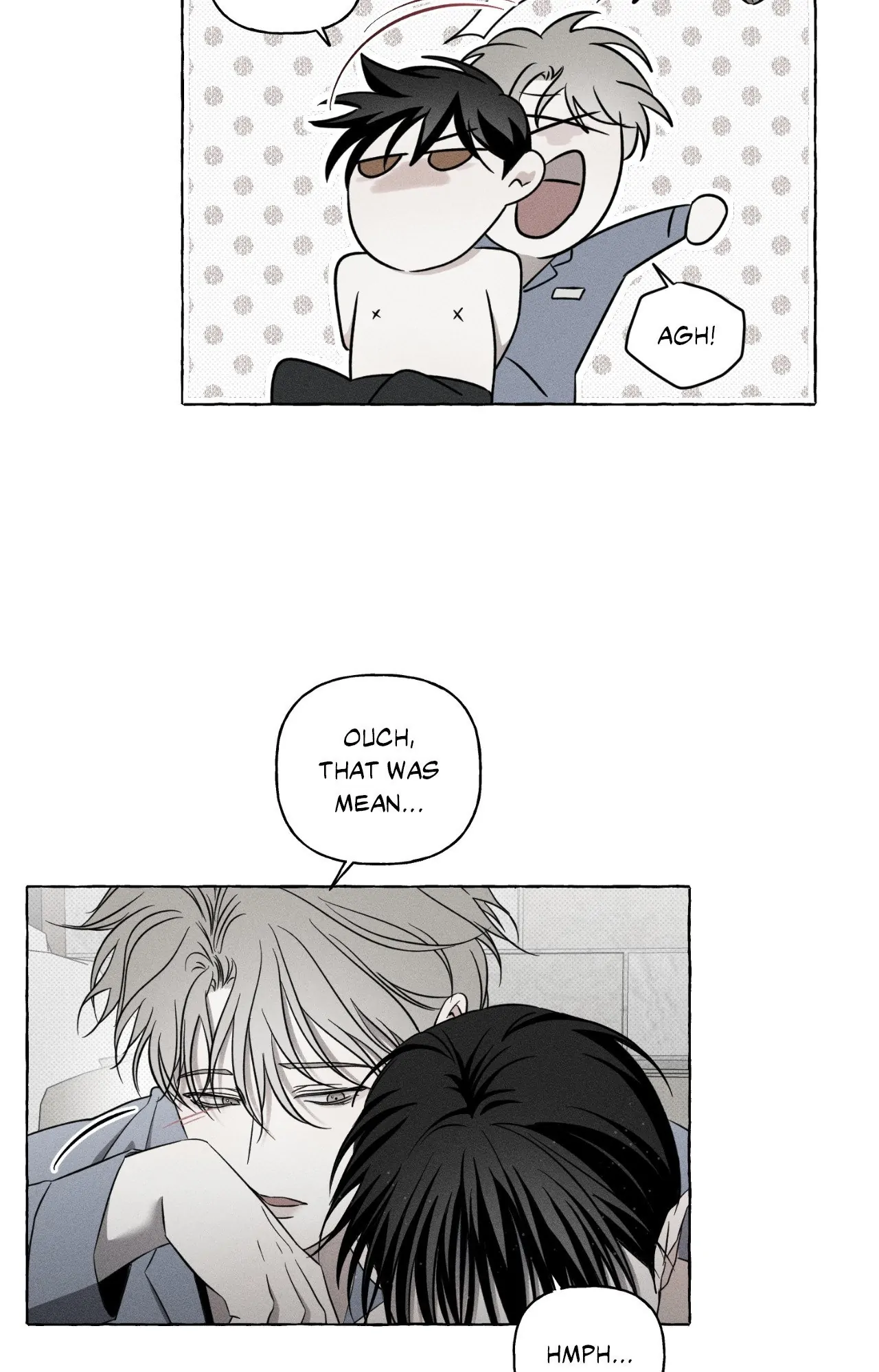 Pale Bones and Blossoms [Official] - Chapter 7 manhwa