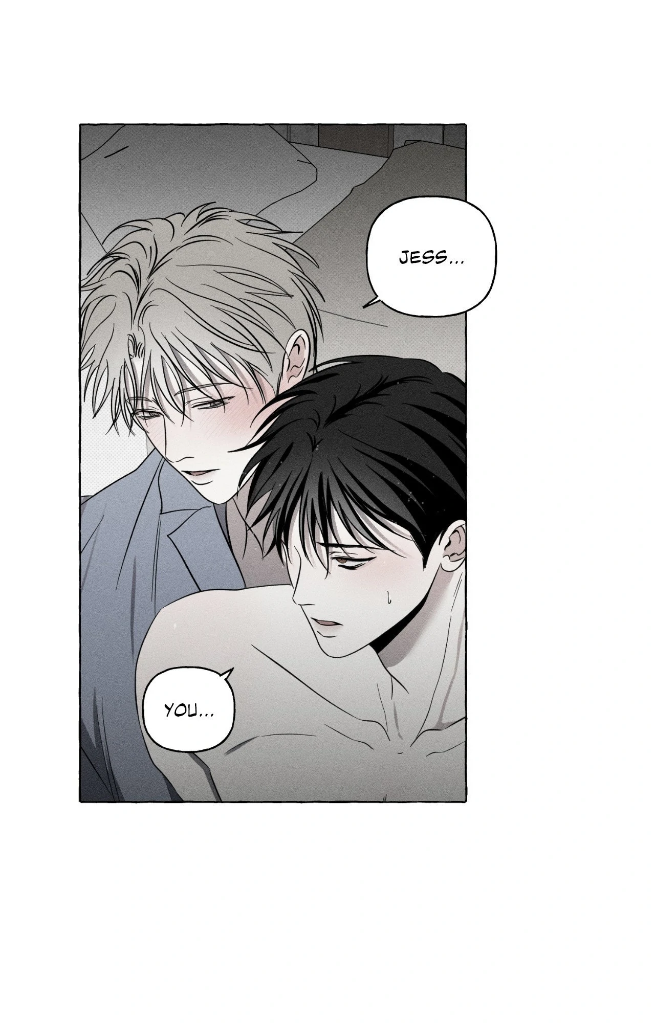 Pale Bones and Blossoms [Official] - Chapter 7 manhwa