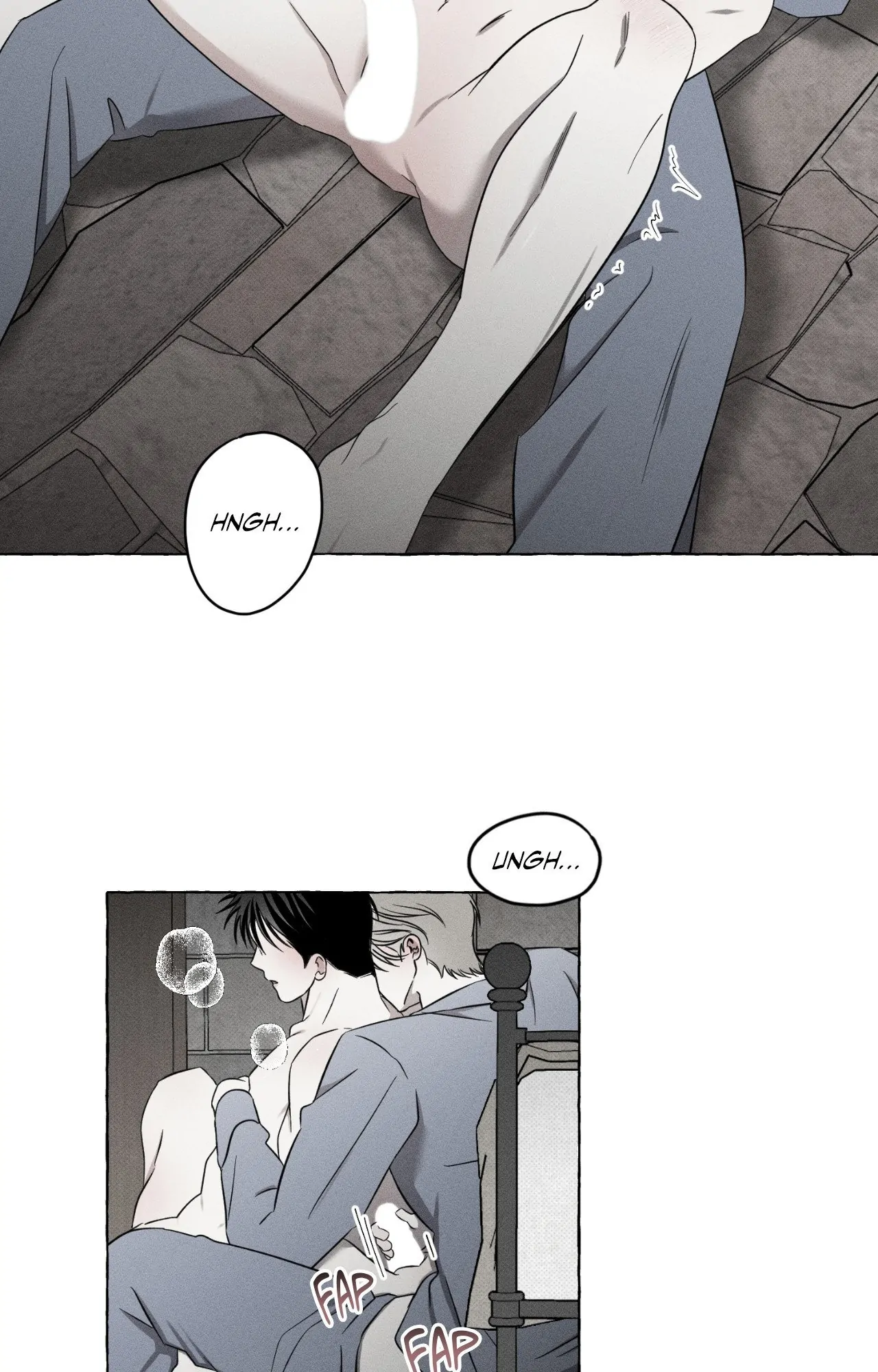 Pale Bones and Blossoms [Official] - Chapter 7 manhwa
