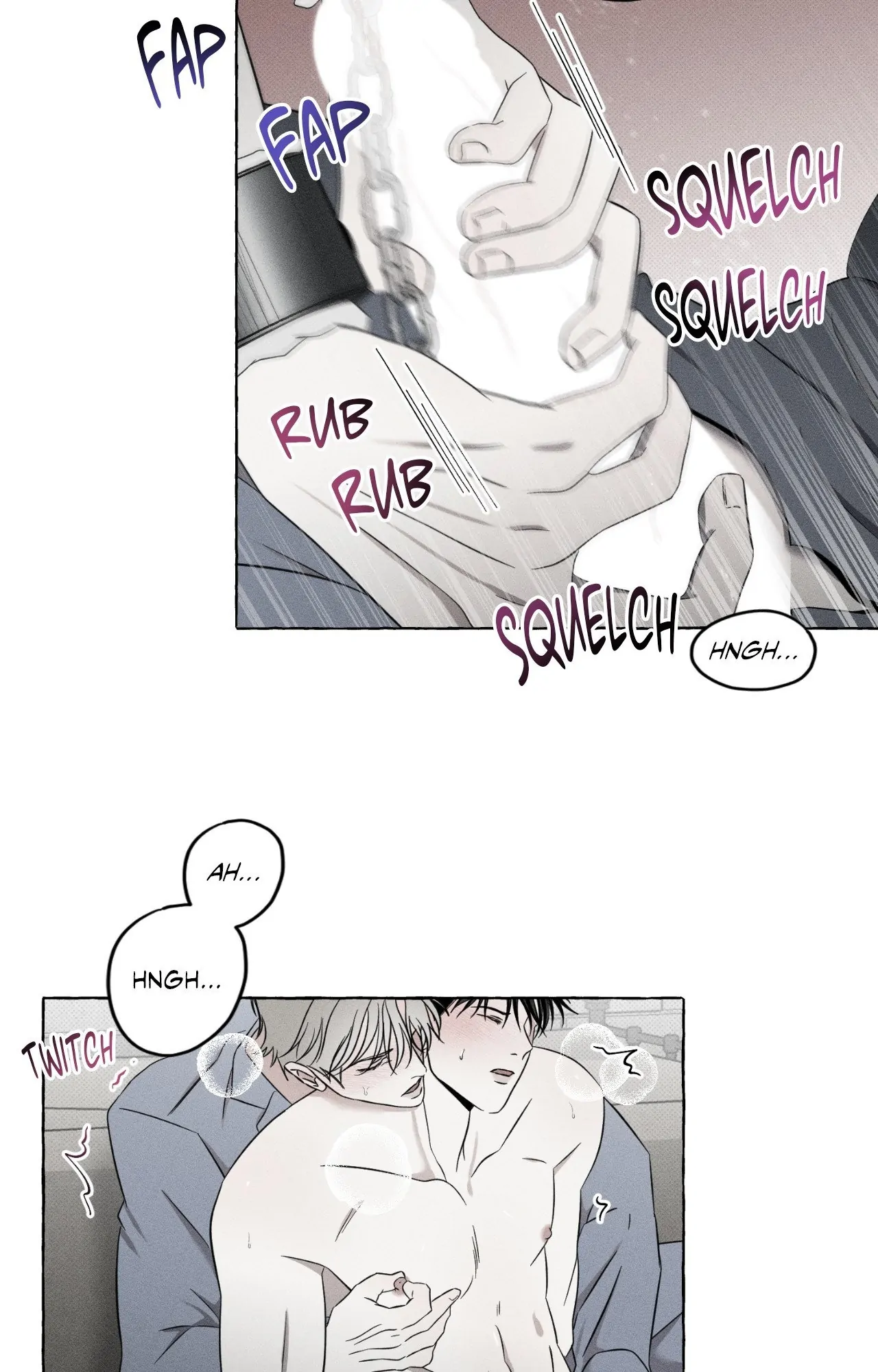 Pale Bones and Blossoms [Official] - Chapter 7 manhwa
