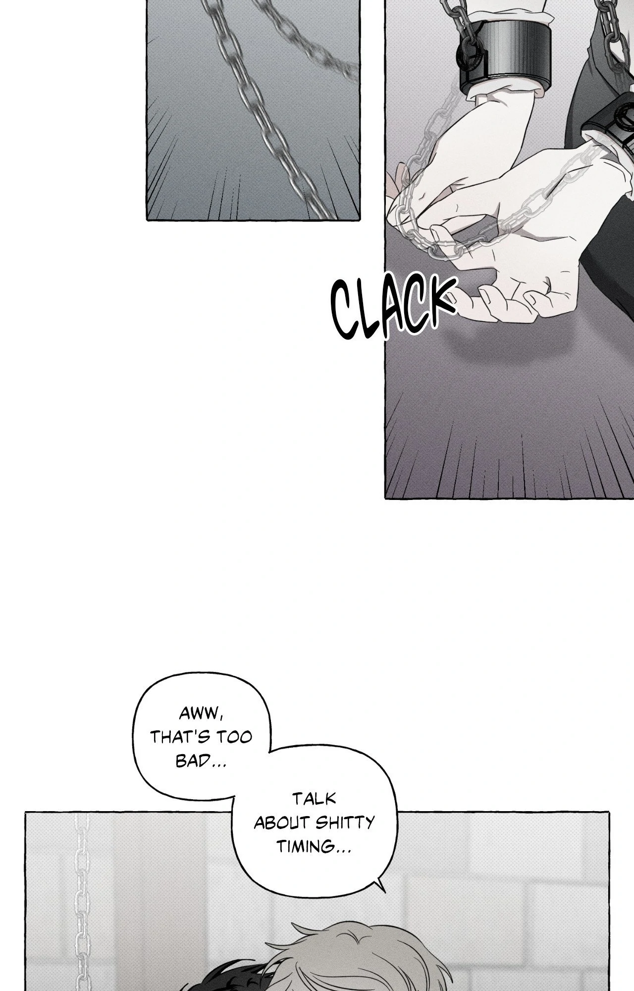 Pale Bones and Blossoms [Official] - Chapter 7 manhwa