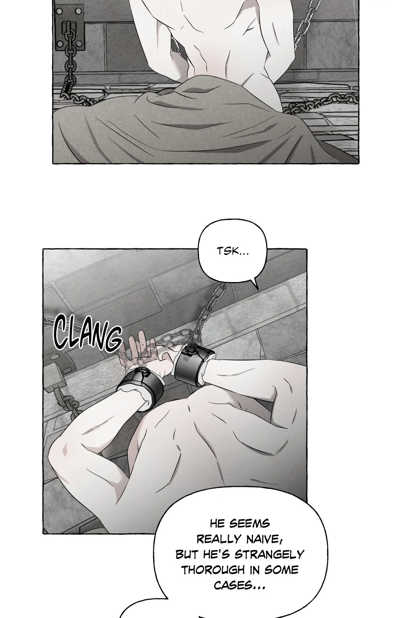 Pale Bones and Blossoms [Official] - Chapter 7 manhwa