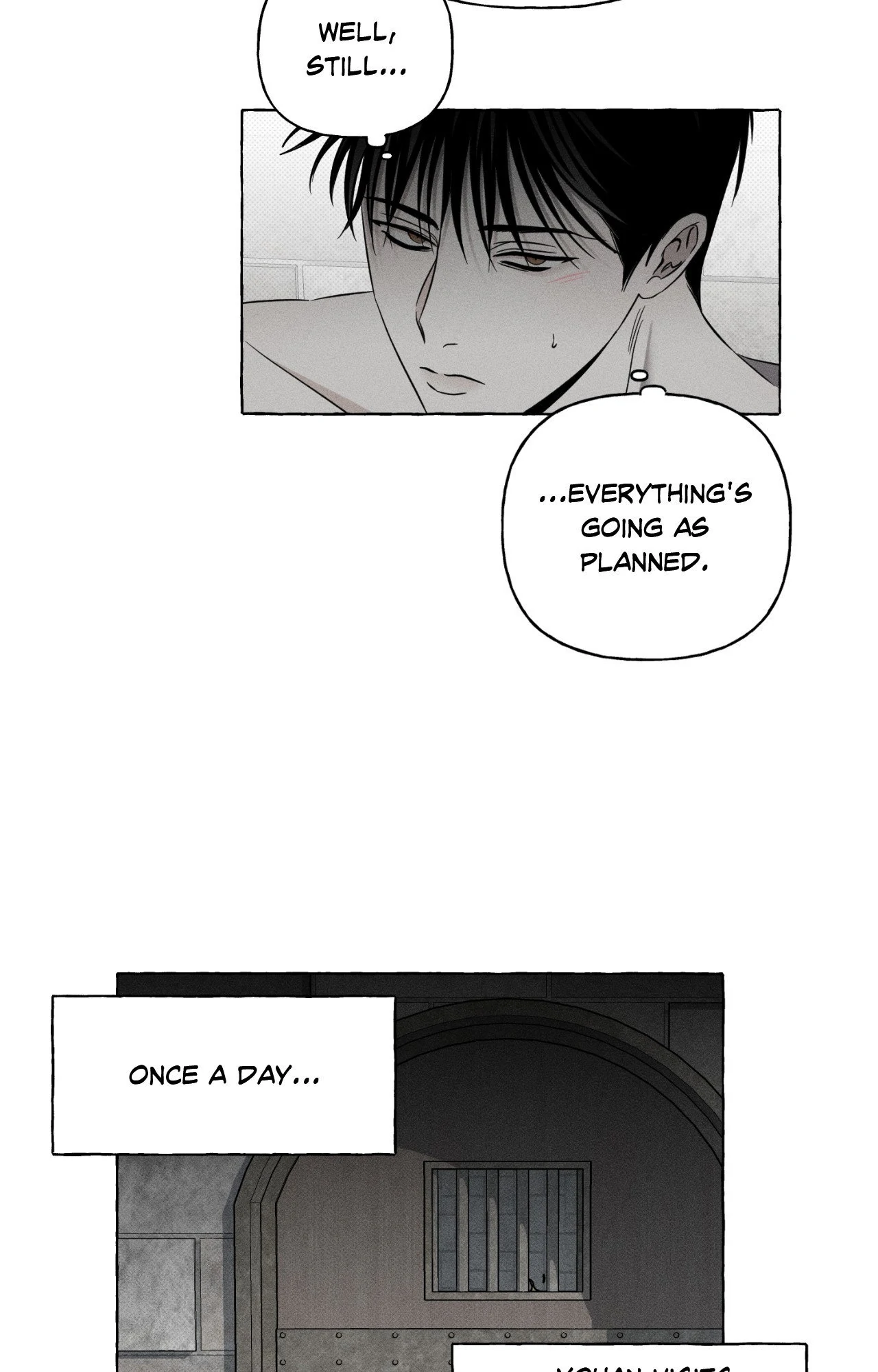 Pale Bones and Blossoms [Official] - Chapter 7 manhwa