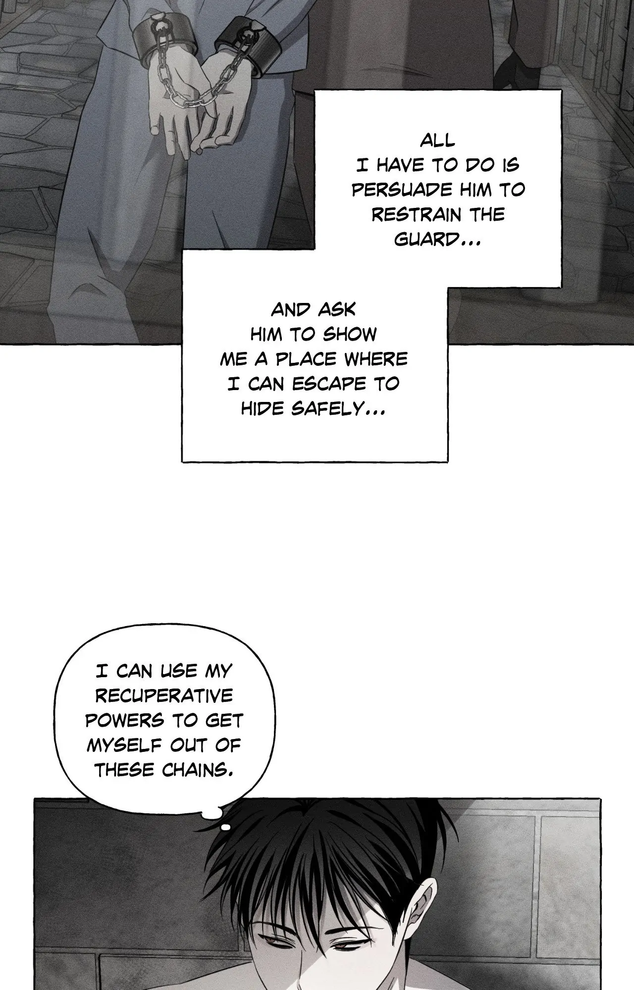 Pale Bones and Blossoms [Official] - Chapter 7 manhwa