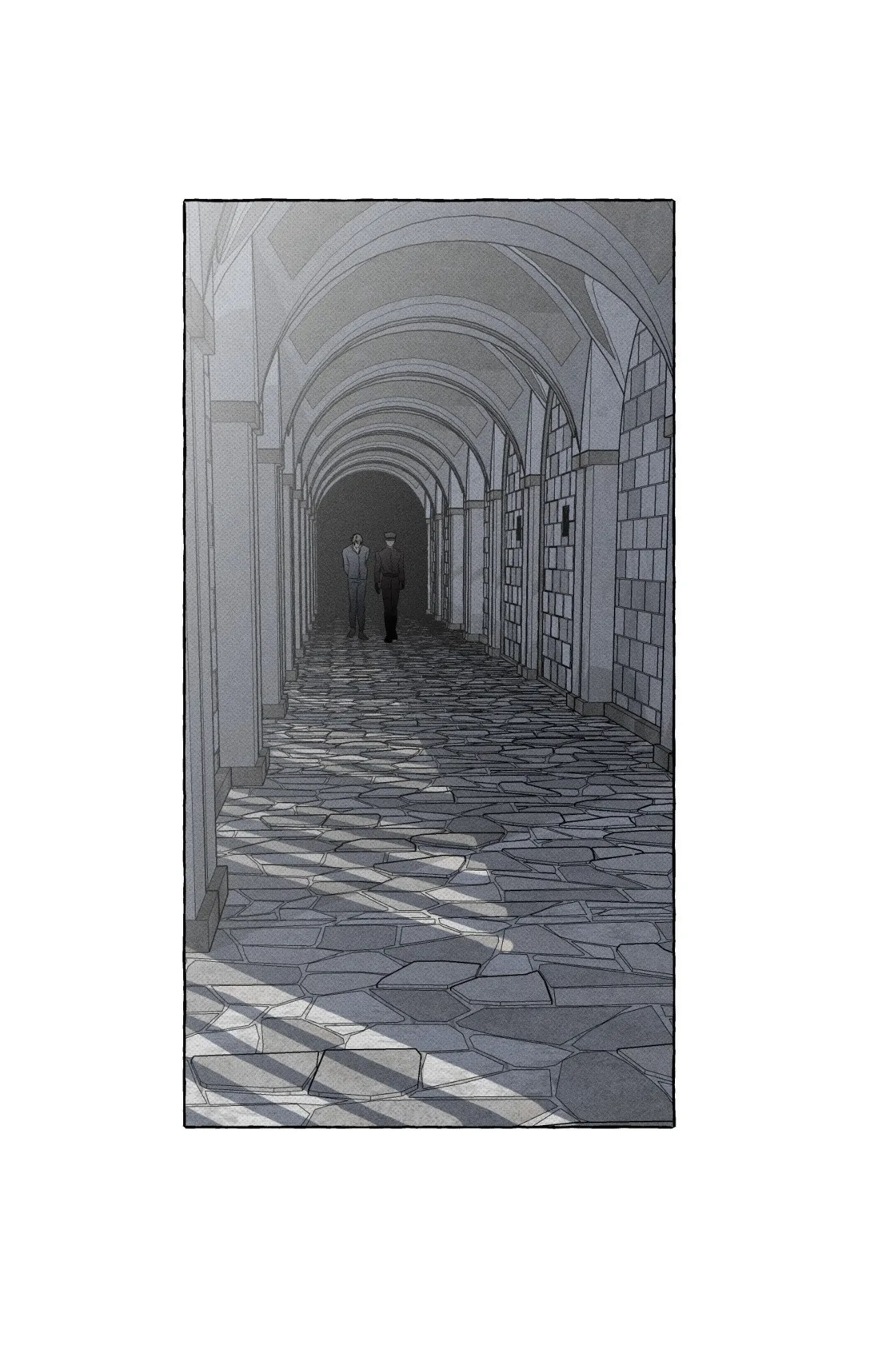 Pale Bones and Blossoms [Official] - Chapter 7 manhwa