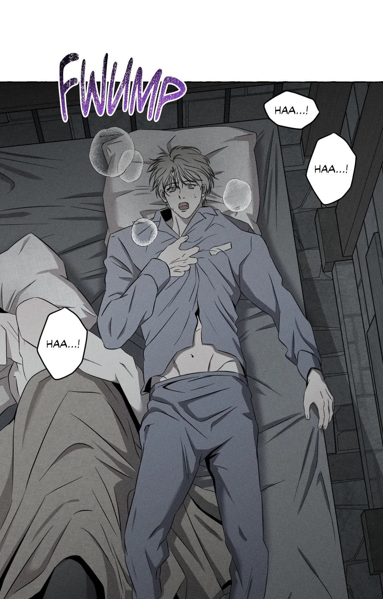 Pale Bones and Blossoms [Official] - Chapter 7 manhwa