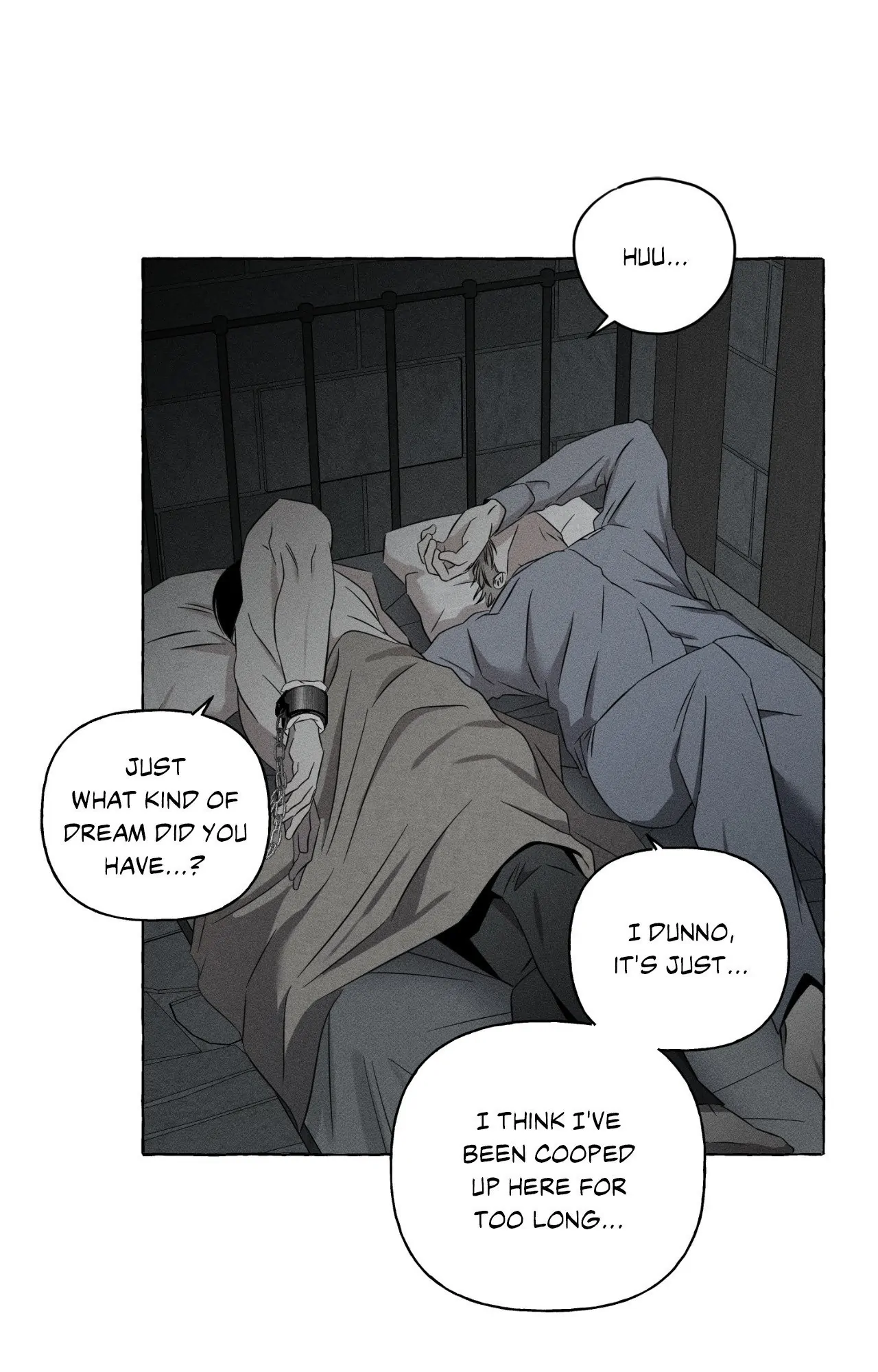 Pale Bones and Blossoms [Official] - Chapter 7 manhwa