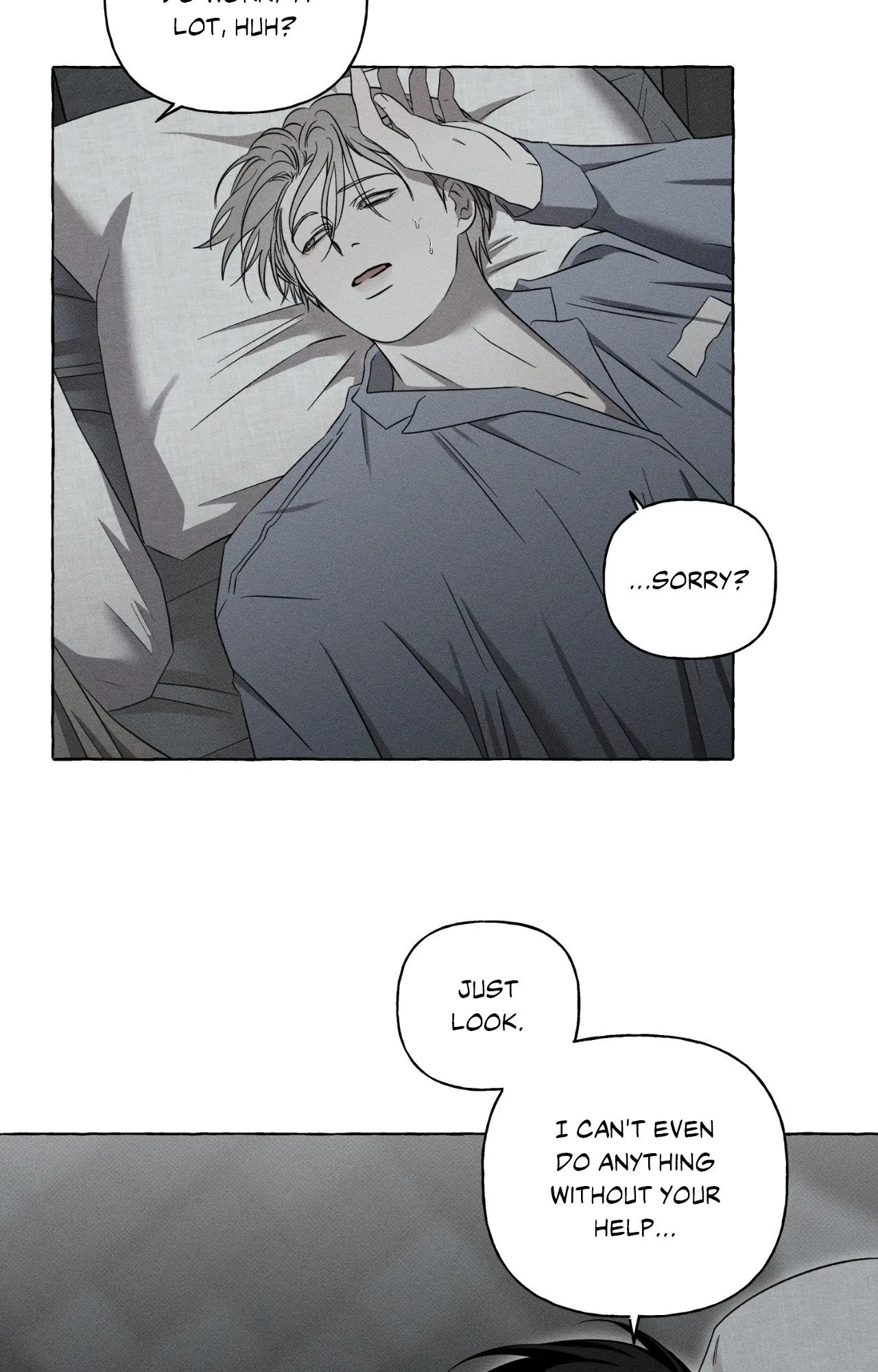 Pale Bones and Blossoms [Official] - Chapter 7 manhwa