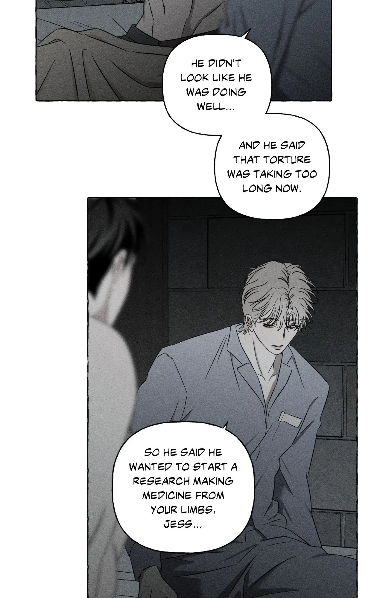 Pale Bones and Blossoms [Official] - Chapter 7 manhwa