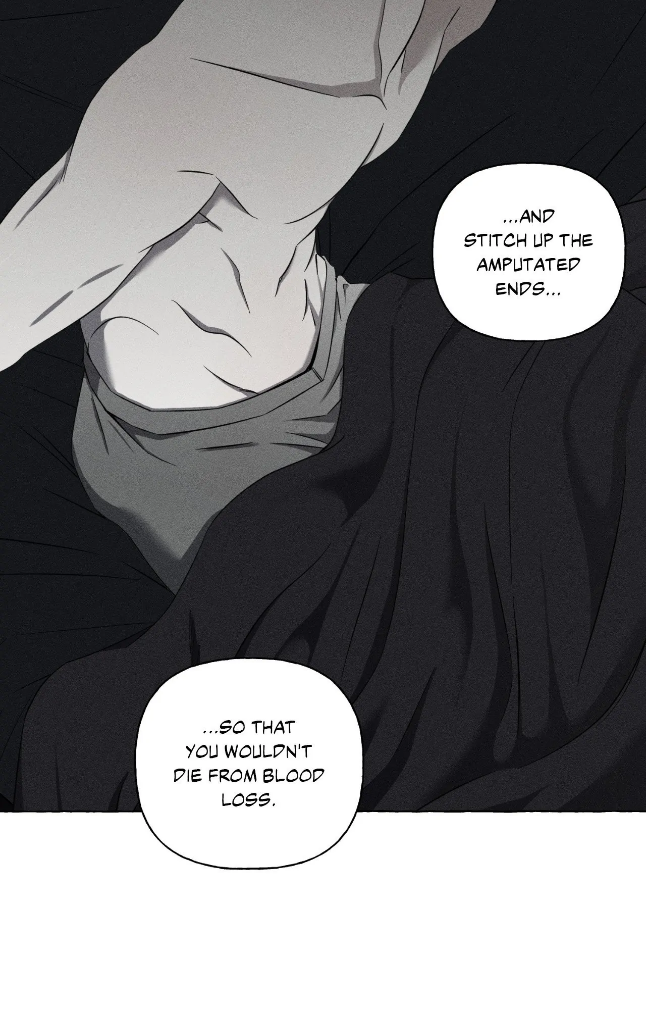 Pale Bones and Blossoms [Official] - Chapter 7 manhwa