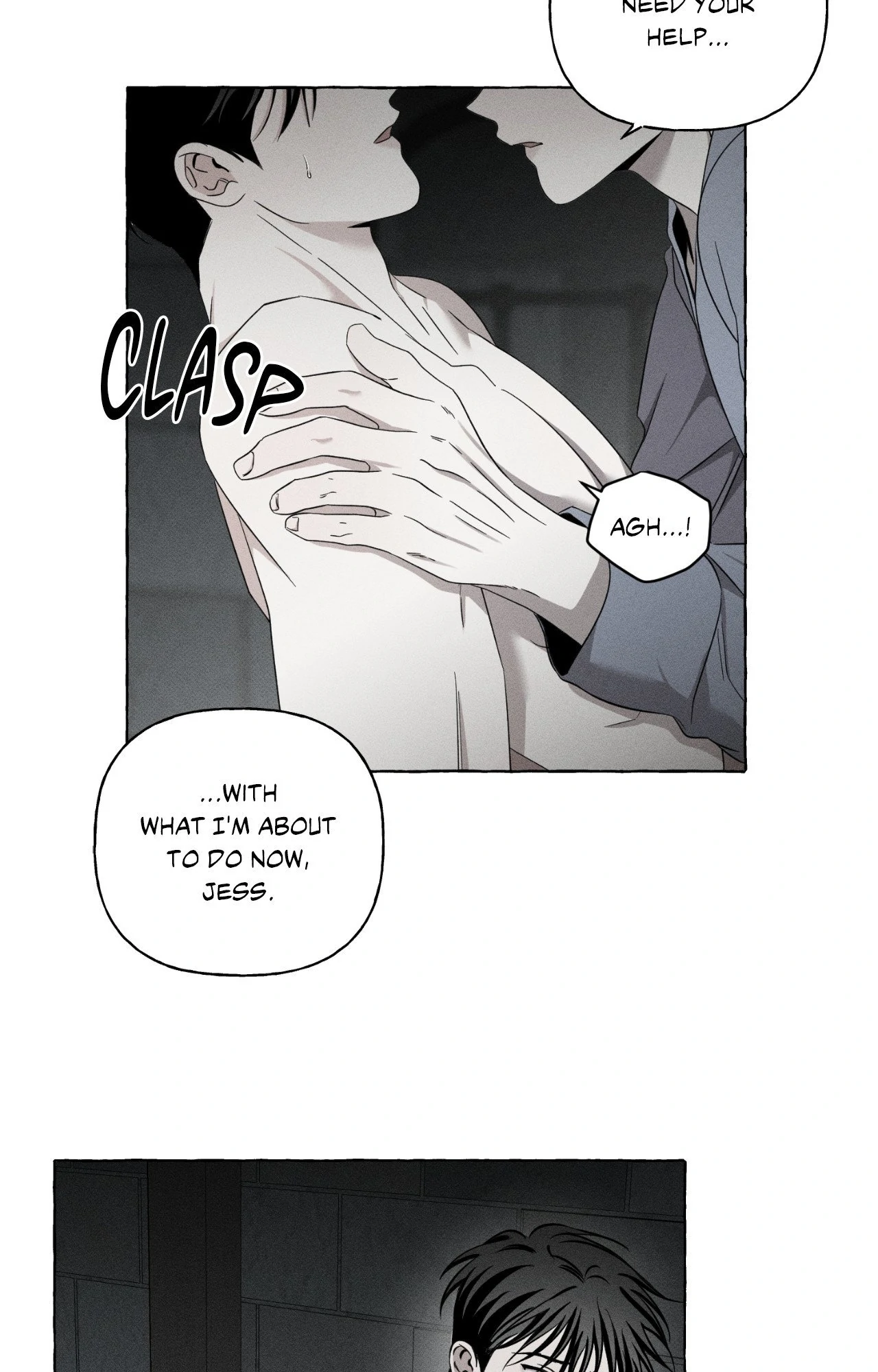 Pale Bones and Blossoms [Official] - Chapter 7 manhwa