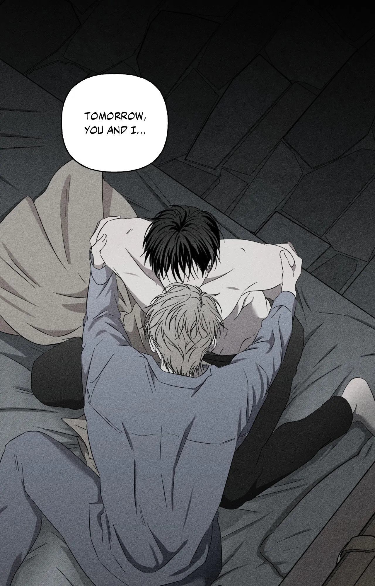 Pale Bones and Blossoms [Official] - Chapter 8 manhwa