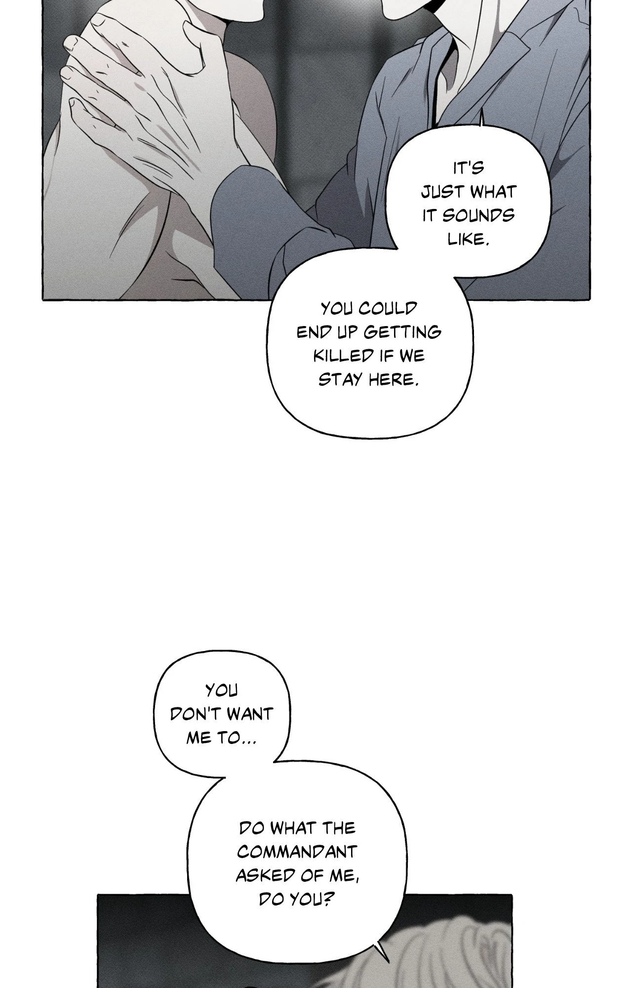 Pale Bones and Blossoms [Official] - Chapter 8 manhwa