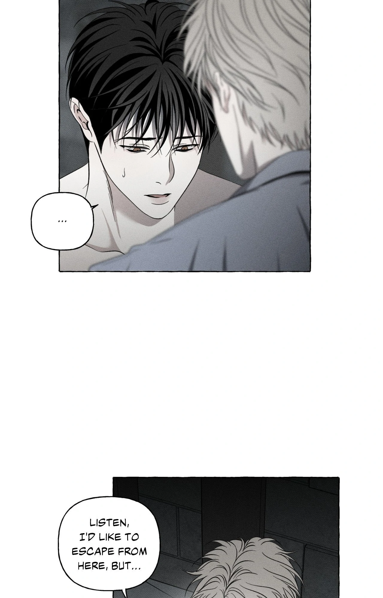 Pale Bones and Blossoms [Official] - Chapter 8 manhwa