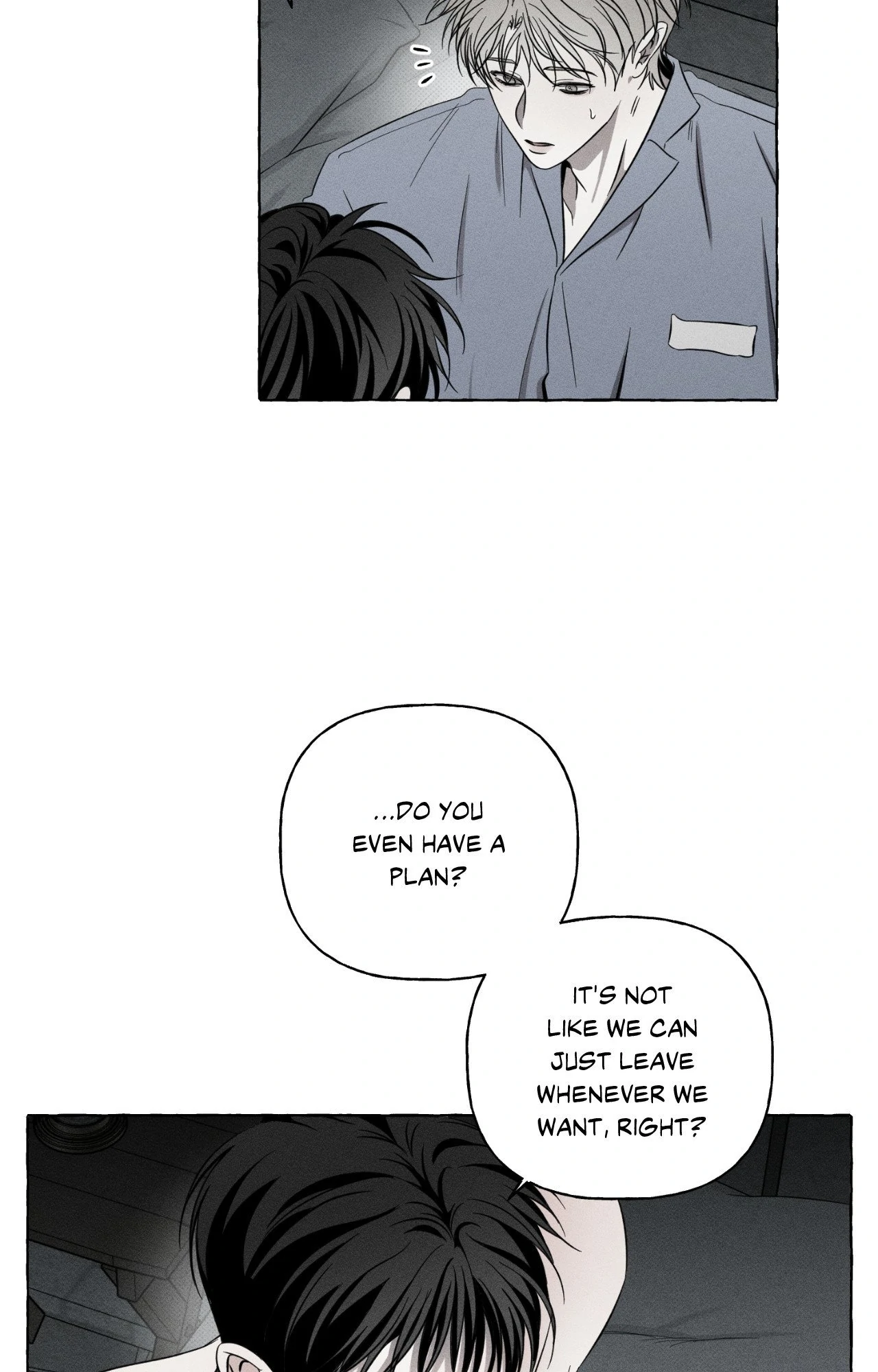 Pale Bones and Blossoms [Official] - Chapter 8 manhwa